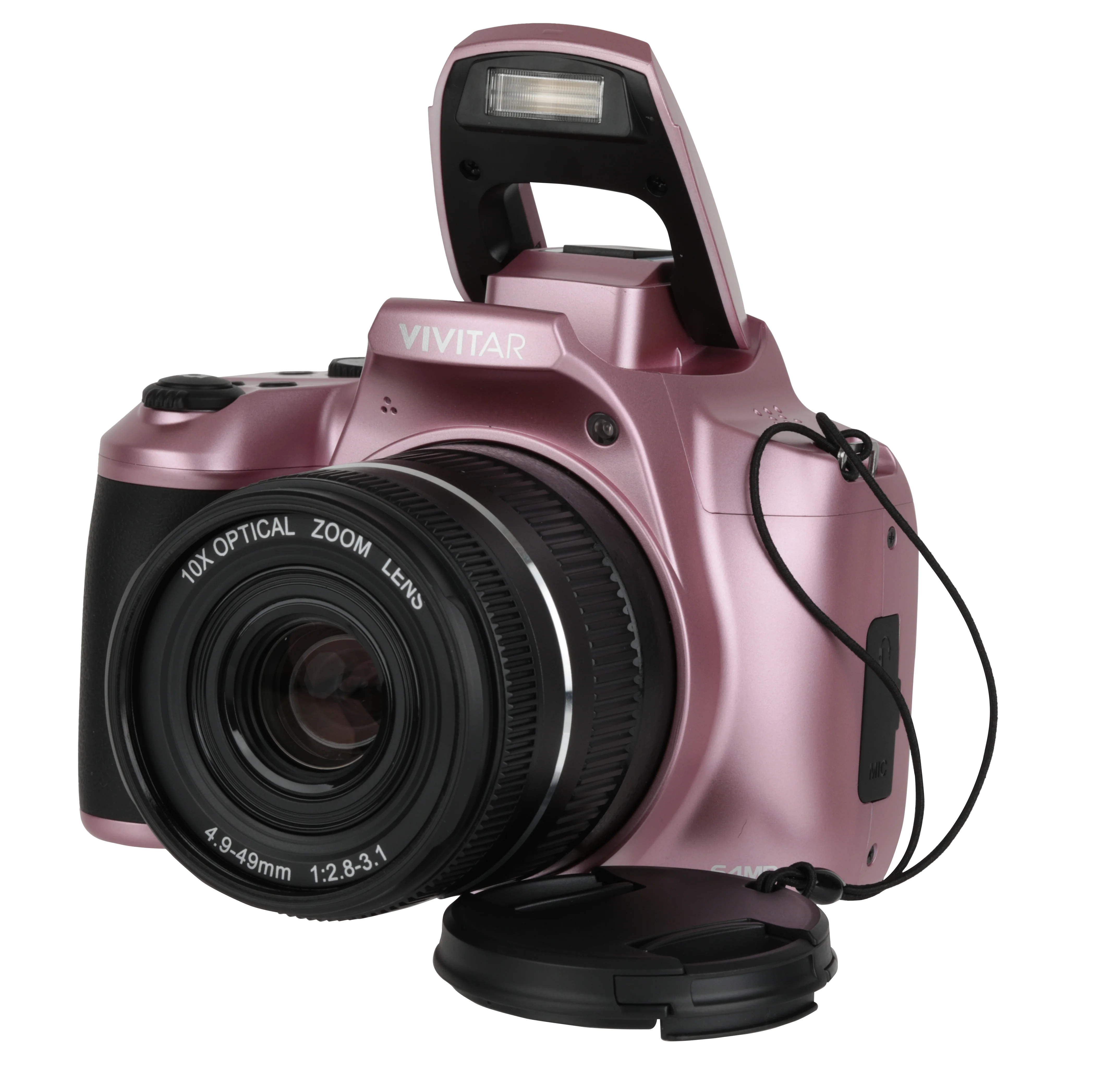 10X Optical Zoom Digital Camera - Image 3