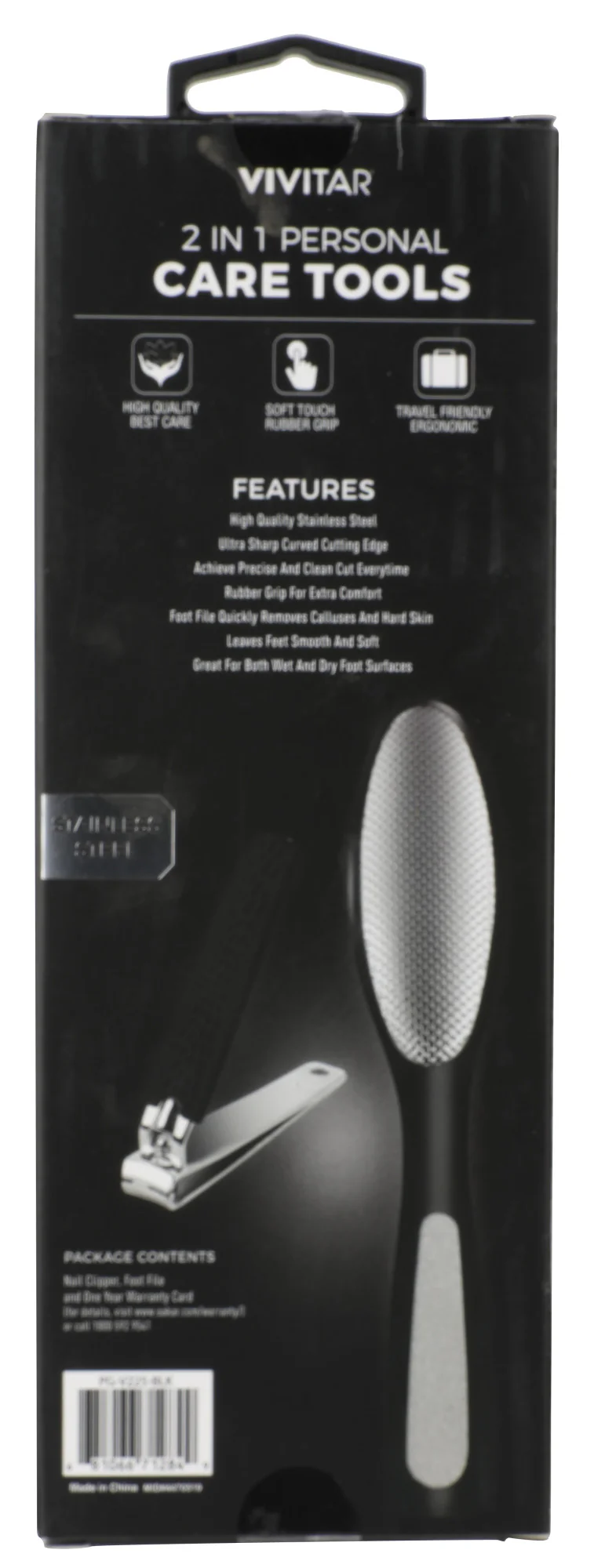 2 in 1 Personal Care Tools - Image 3