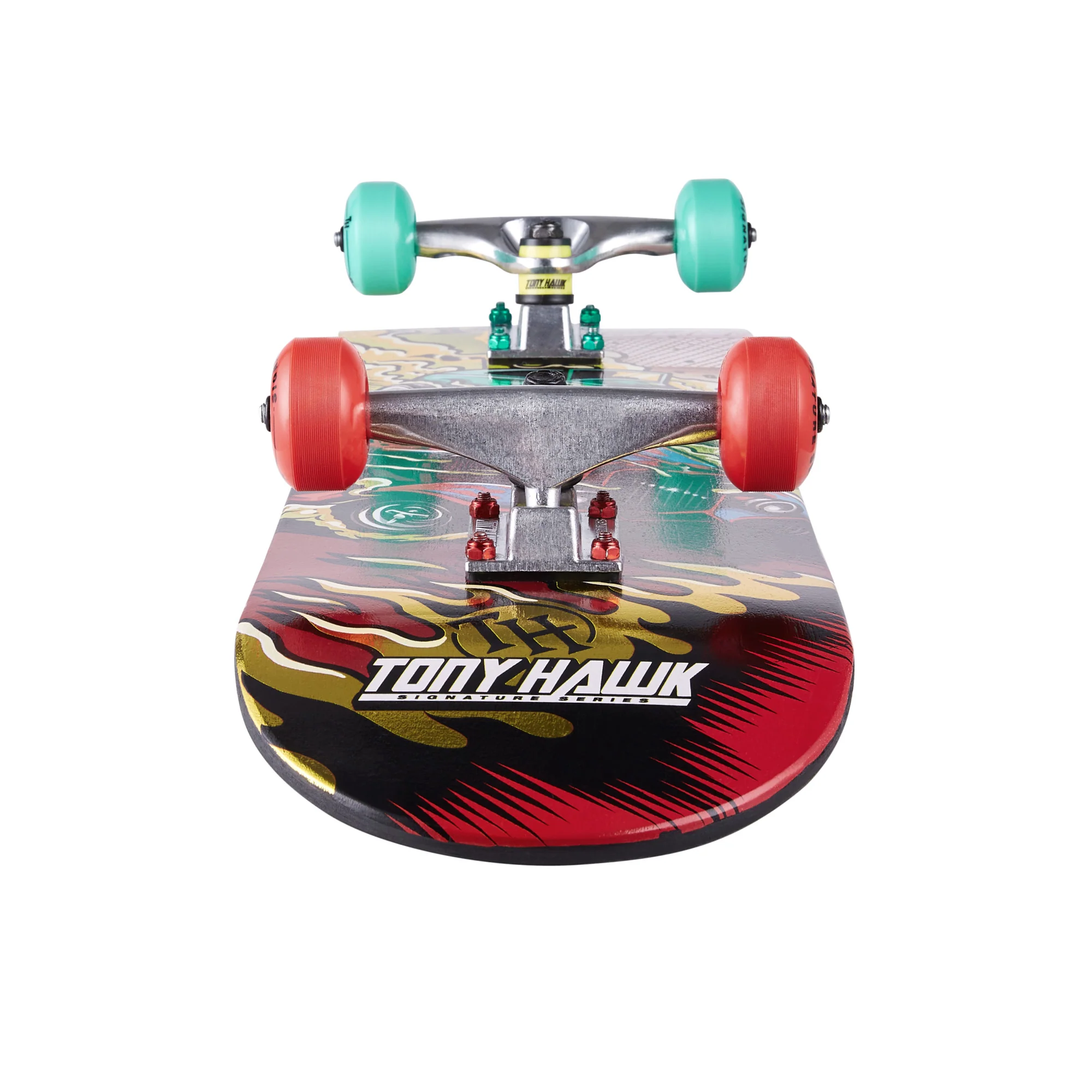 31" Tony Hawk Metallic Popsicle Board Cars - Image 2