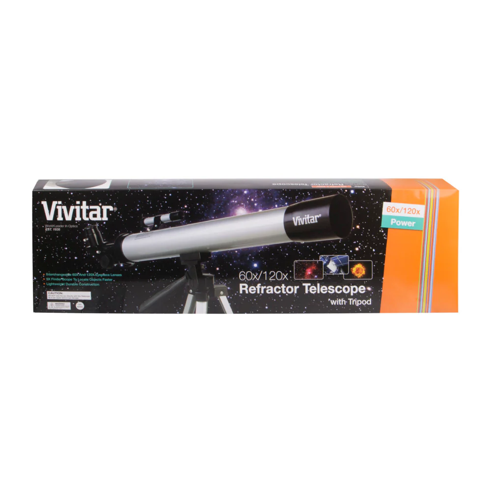 60/120x Promotional Telescope - Image 5