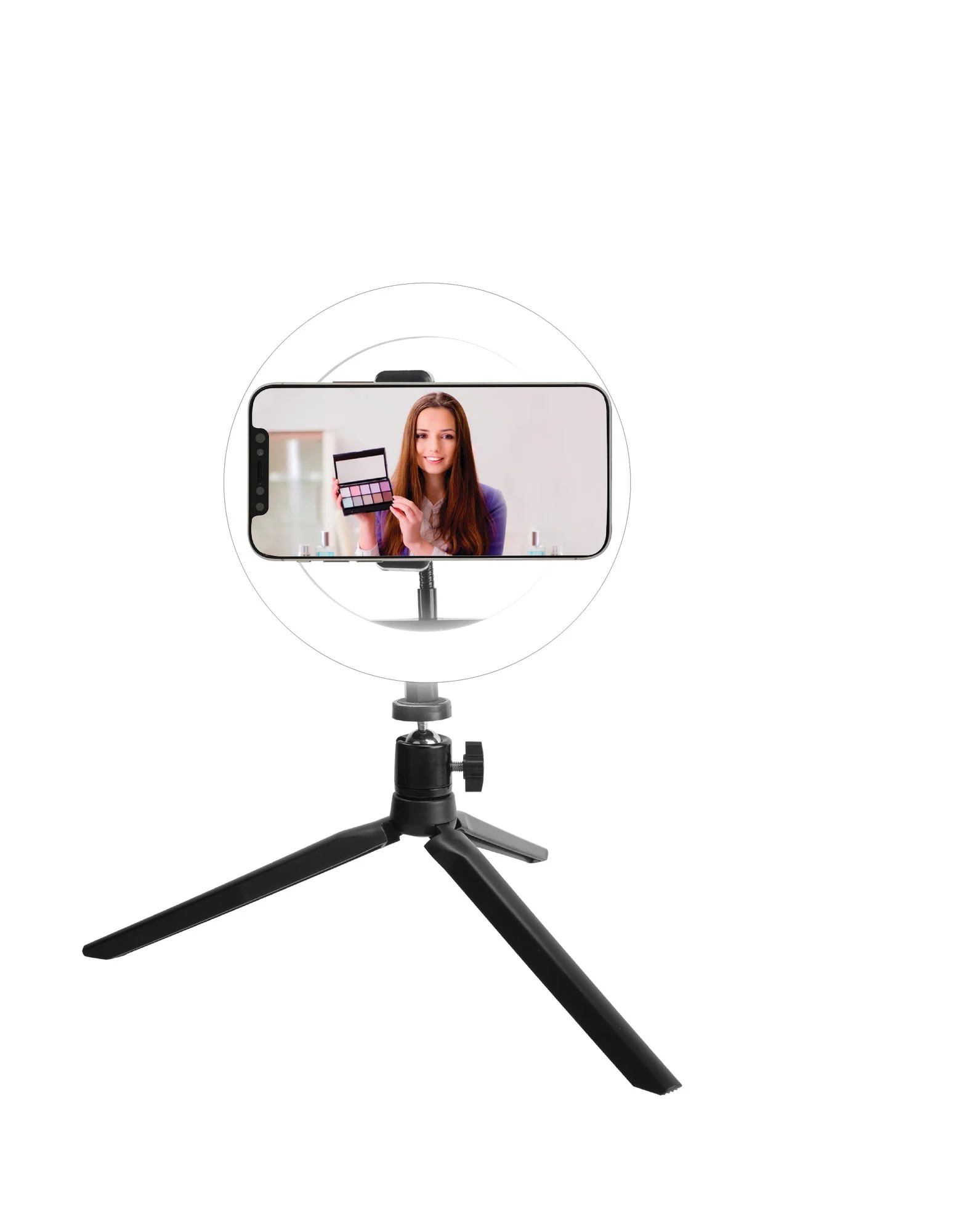 8" Ring Light - Image 4