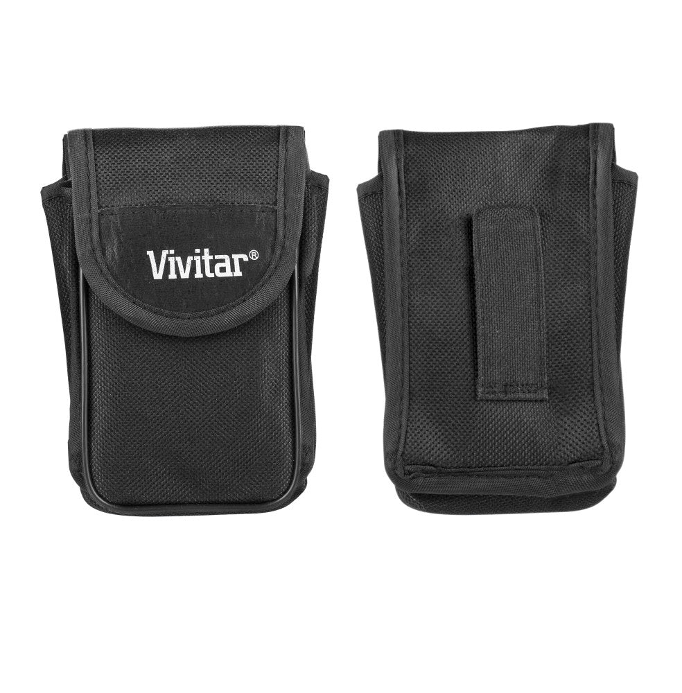 8x21 Compact Rubberized Binoculars with UV Lenses - Image 6