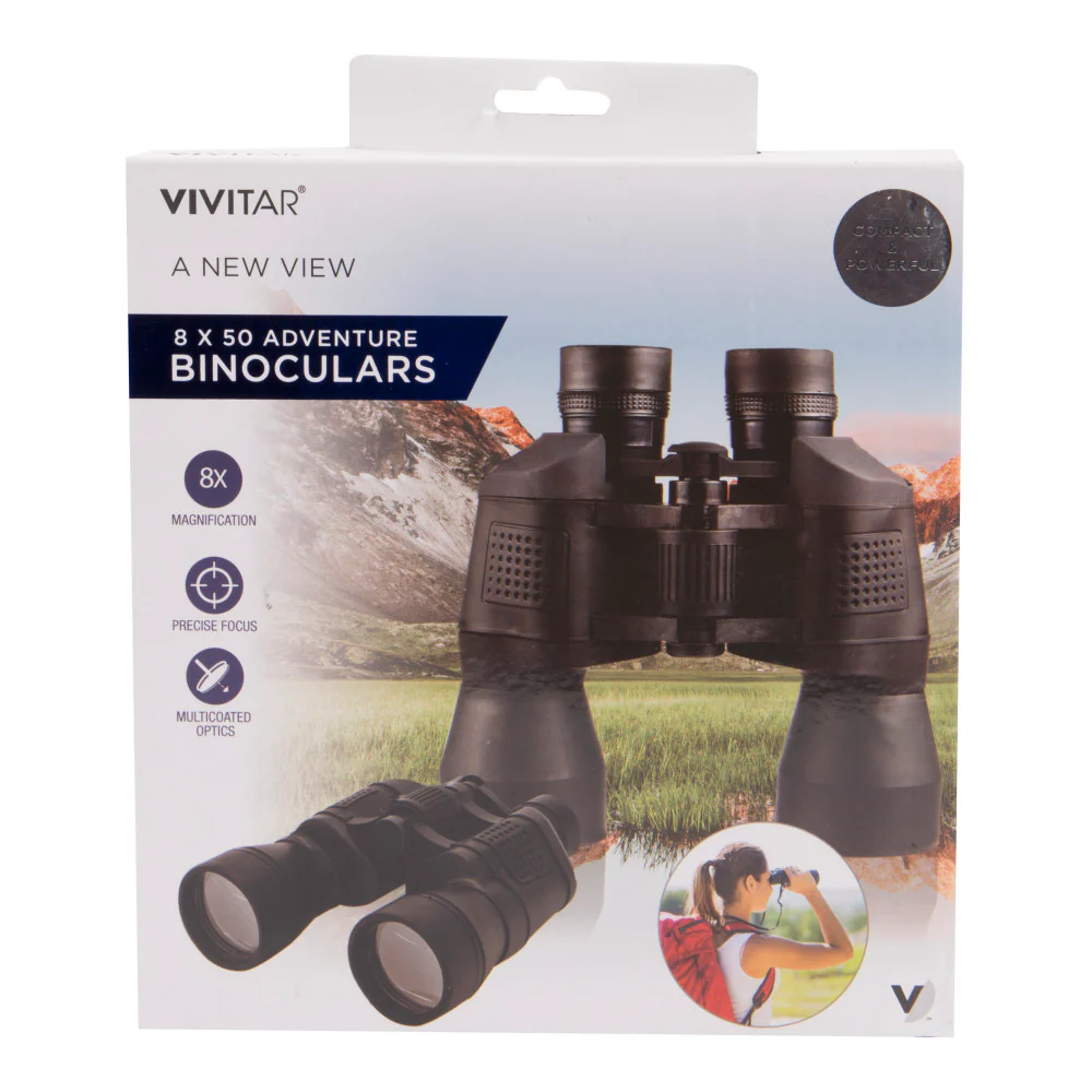 8X50 Adventure Binoculars - Image 5