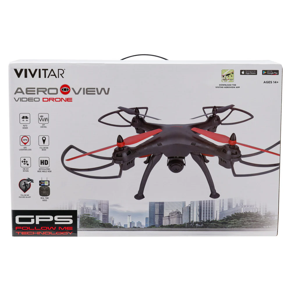 Aero View Drone - Image 3