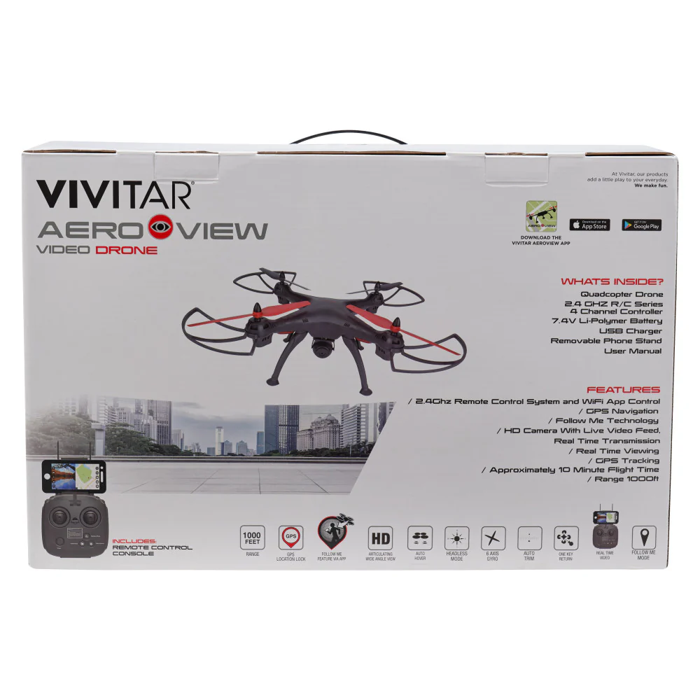 Aero View Drone - Image 4