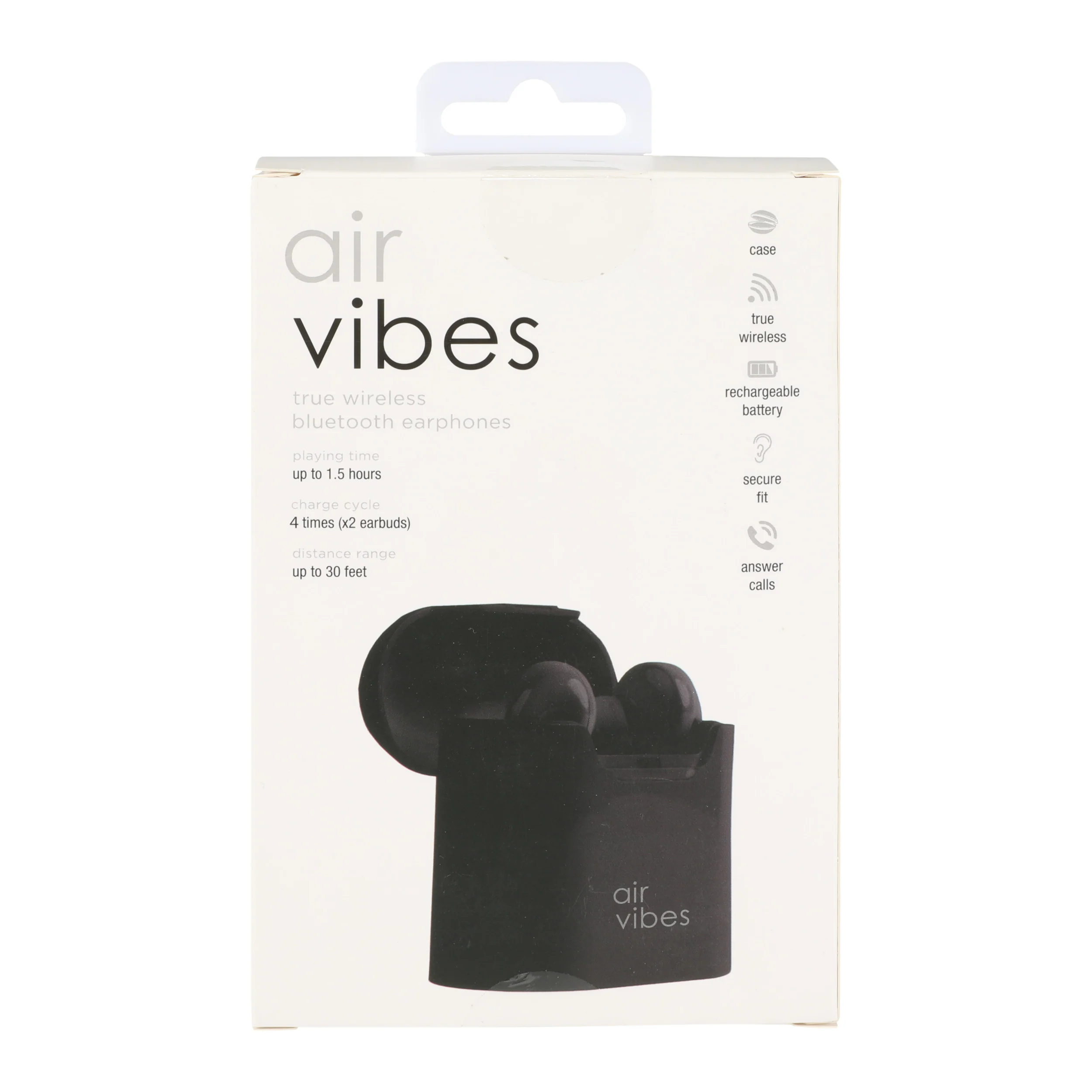 Air Vibes Bluetooth In-Ear Headphones - Image 8