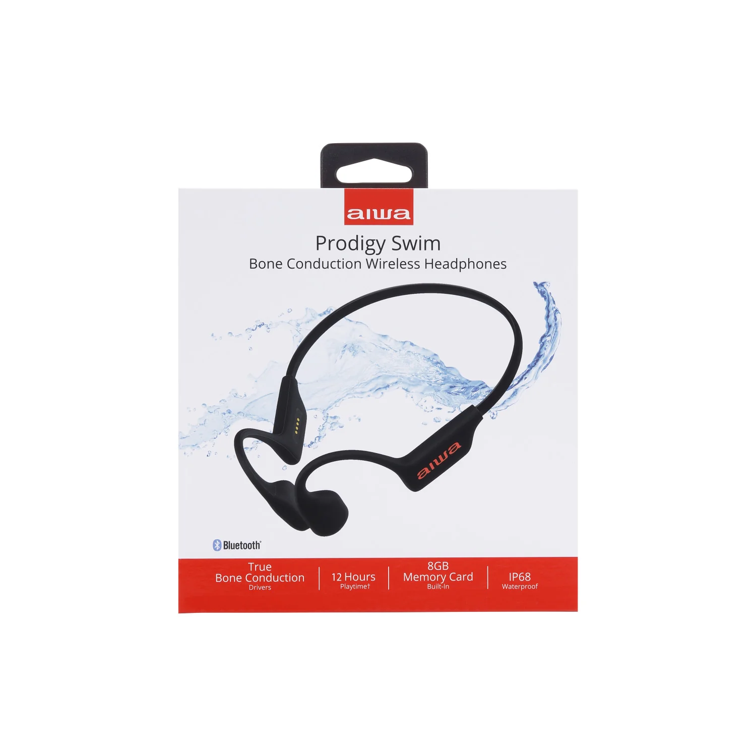 Aiwa Prodigy Bone Conduction Swim Headphones - Image 6