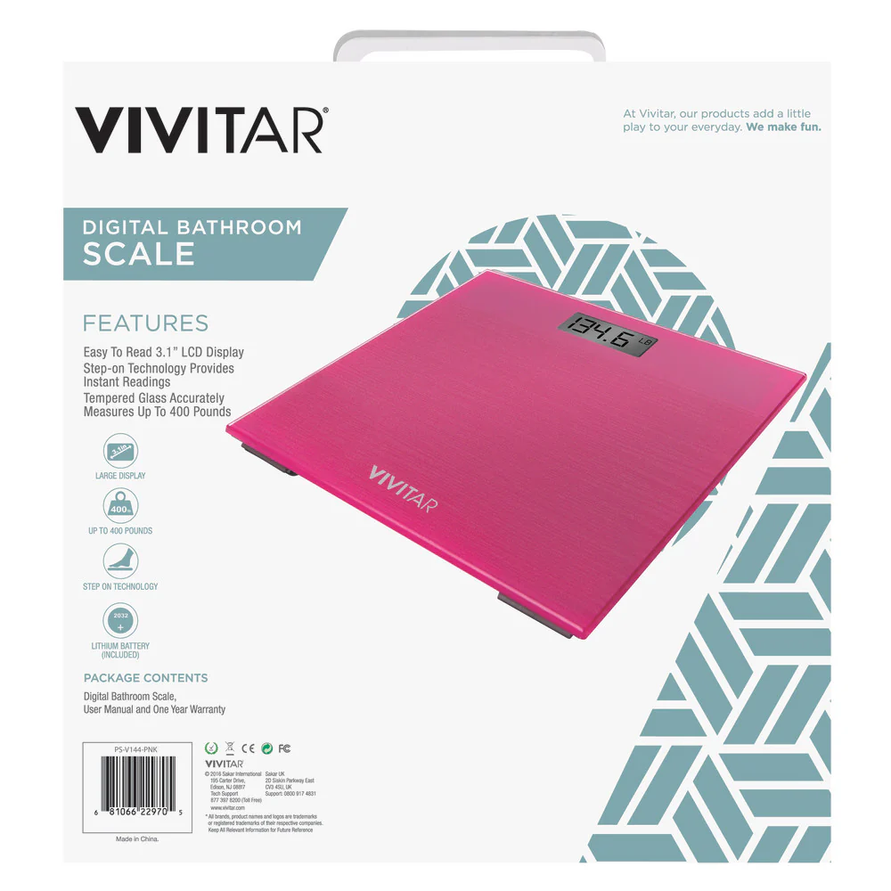 Bathroom Scale - Image 17