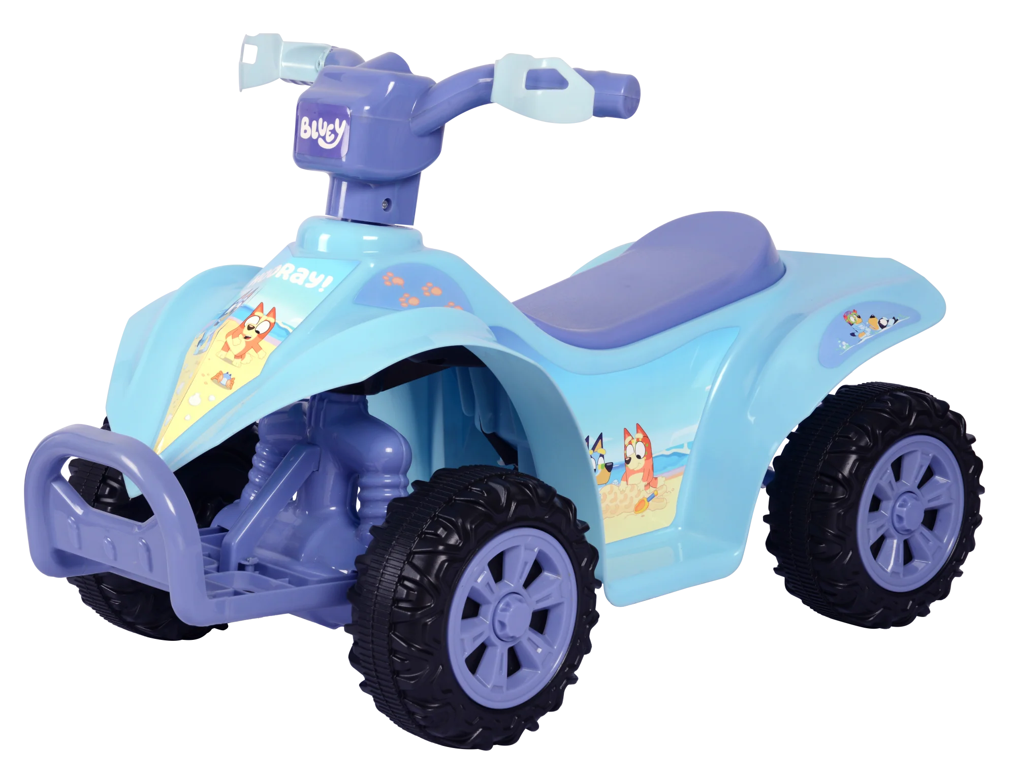Bluey 6V Quad Ride On