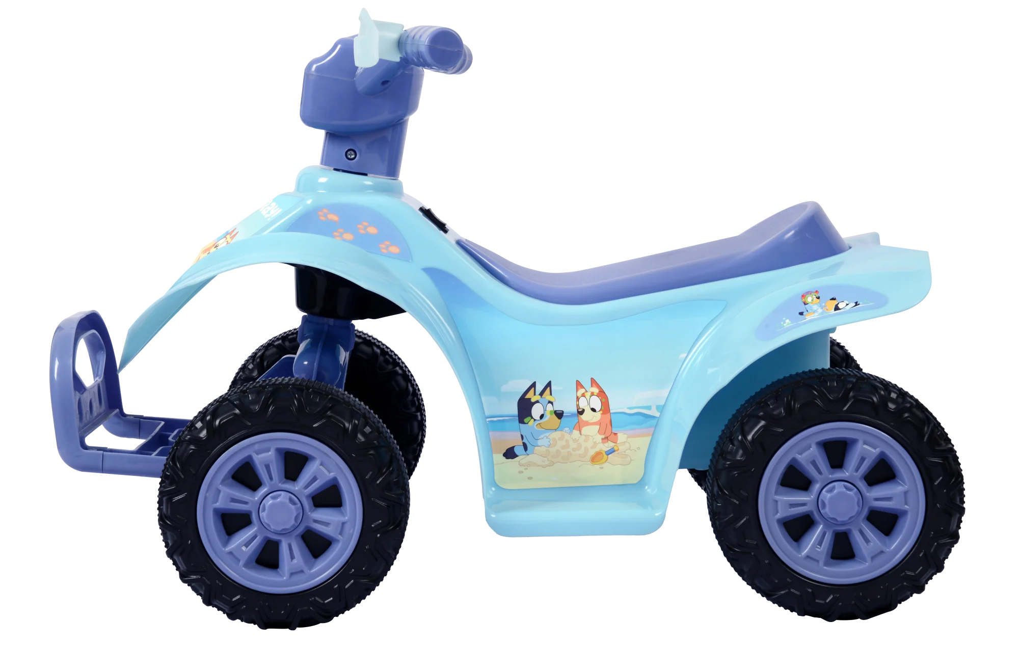 Bluey 6V Quad Ride On - Image 2