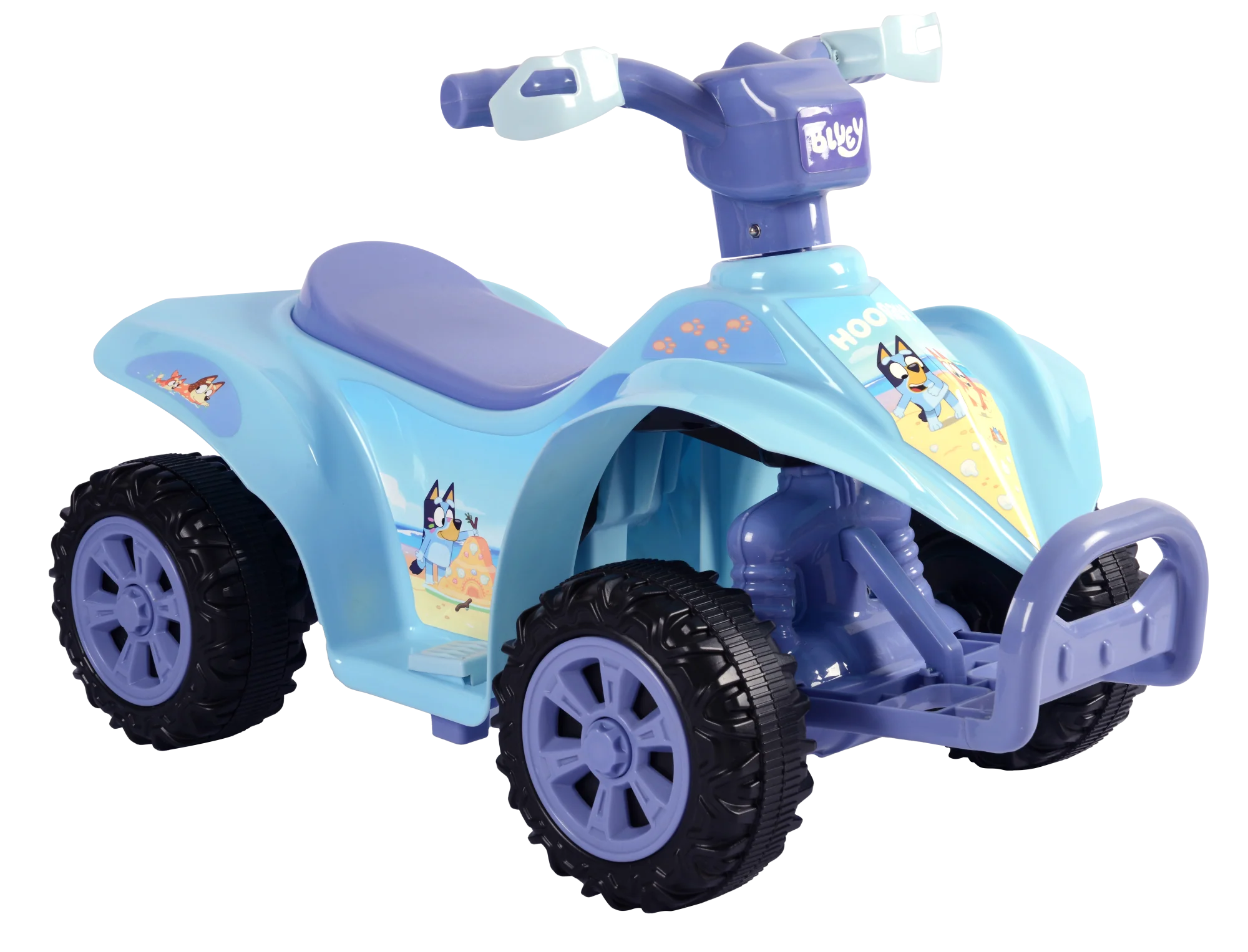 Bluey 6V Quad Ride On - Image 3