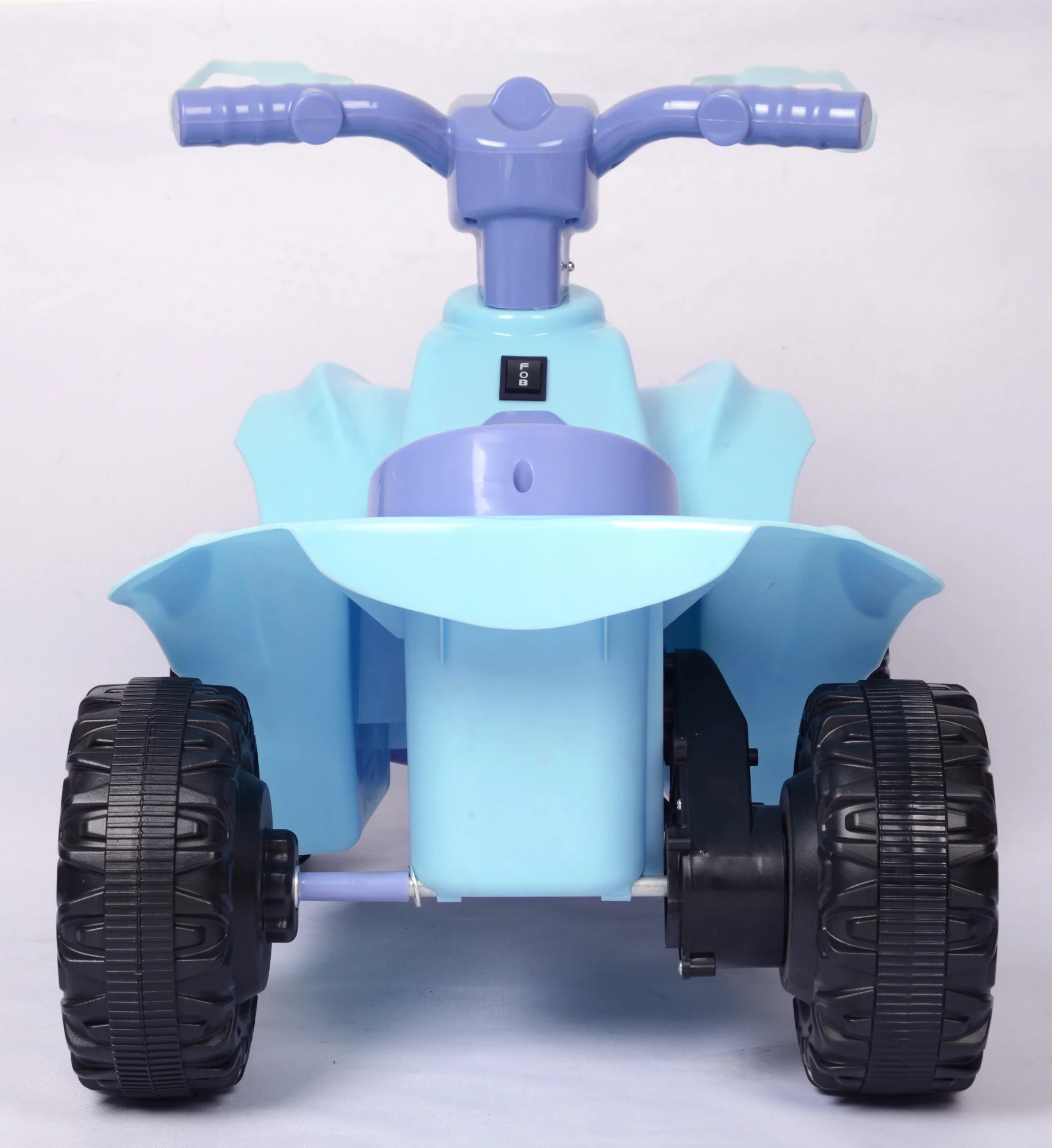 Bluey 6V Quad Ride On - Image 5