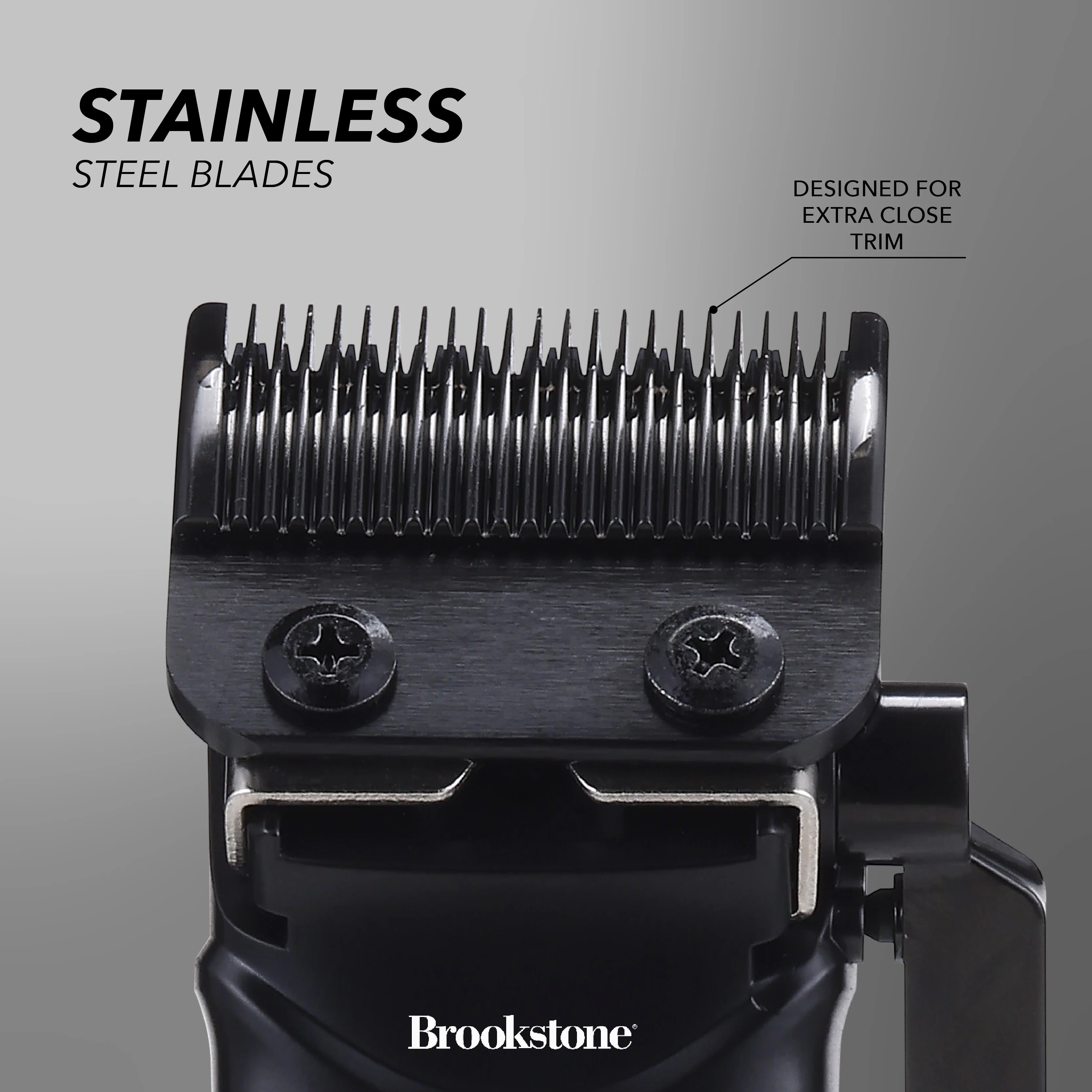 Brookstone Christian McCaffrey Special Edition Electric Foil Shaver - Image 12