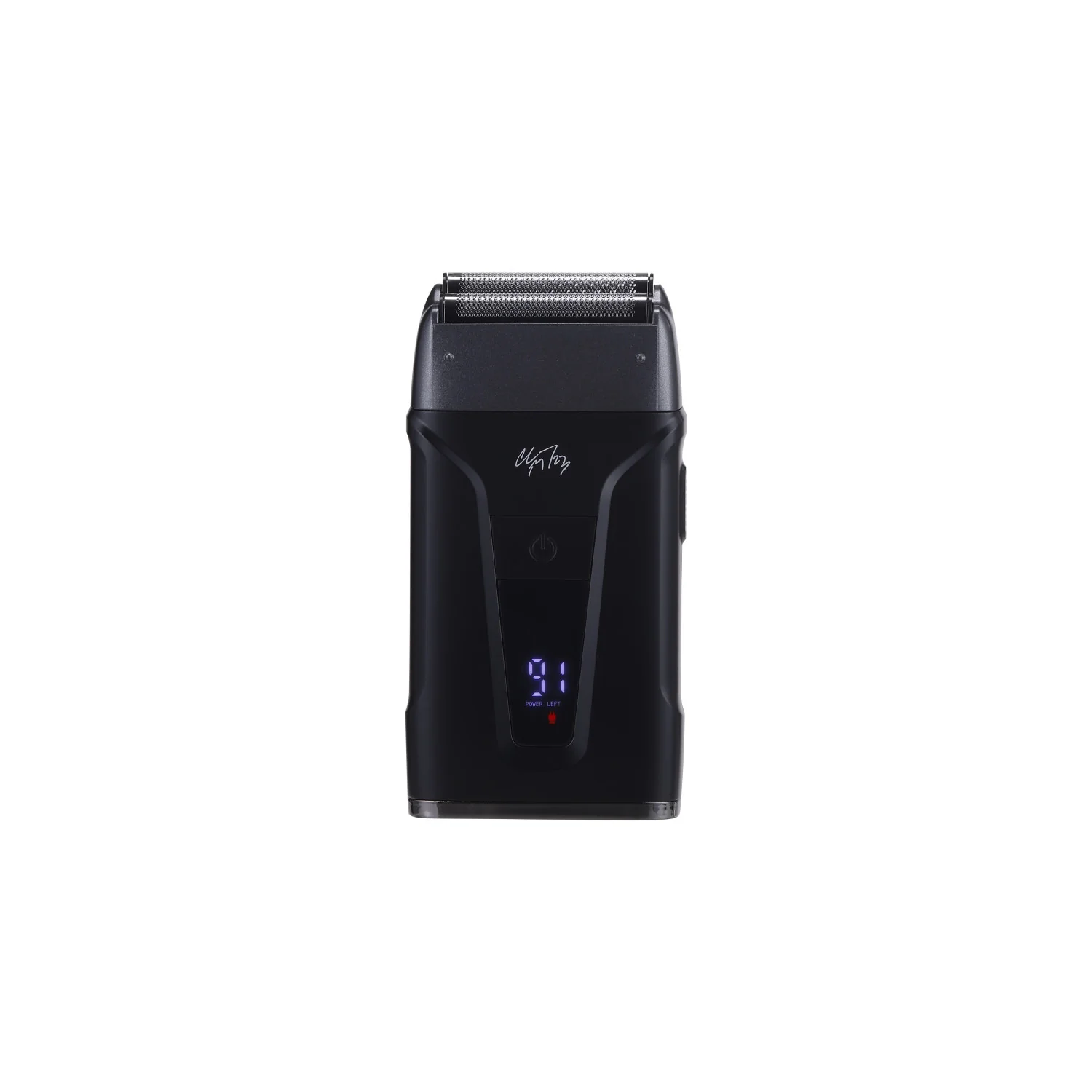 Brookstone Christian McCaffrey Special Edition Electric Foil Shaver - Image 3