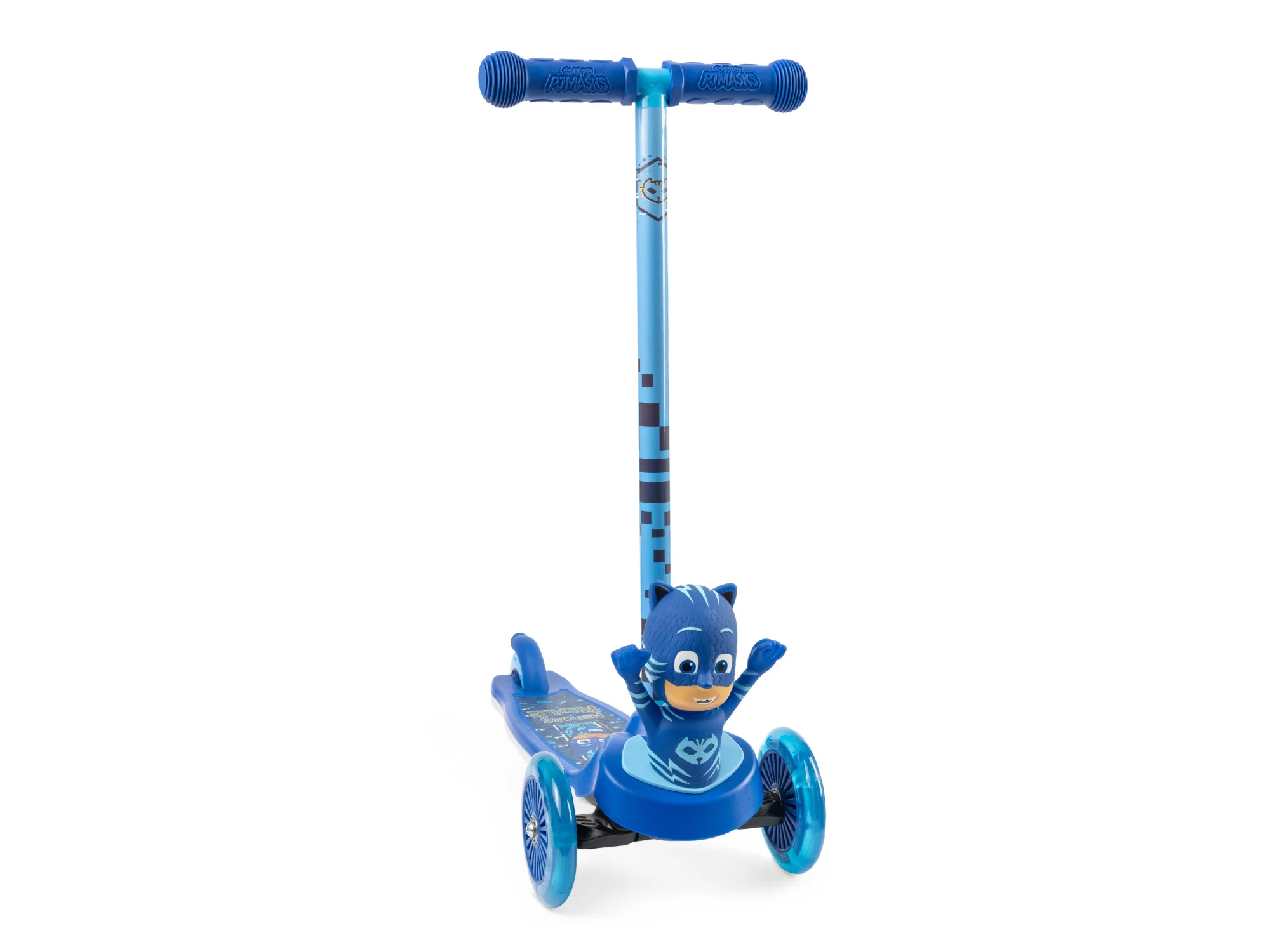 Catboy 3D Scooter  with Light Up Deck and Wheels - Image 5