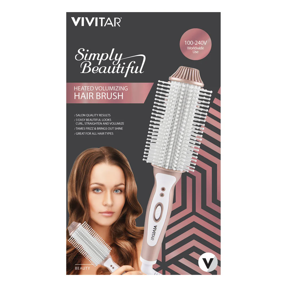 Ceramic Hair Brush - Image 11