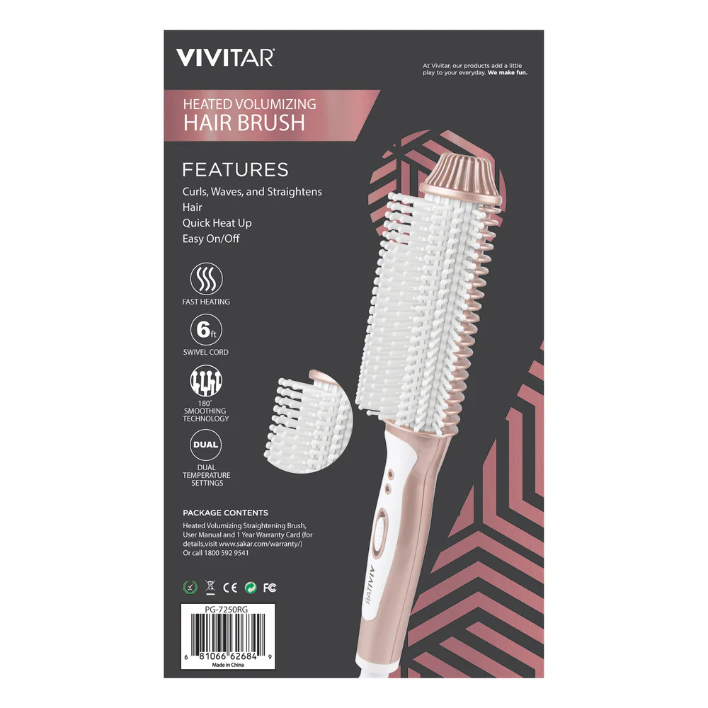 Ceramic Hair Brush - Image 12