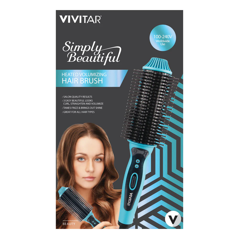 Ceramic Hair Brush - Image 5