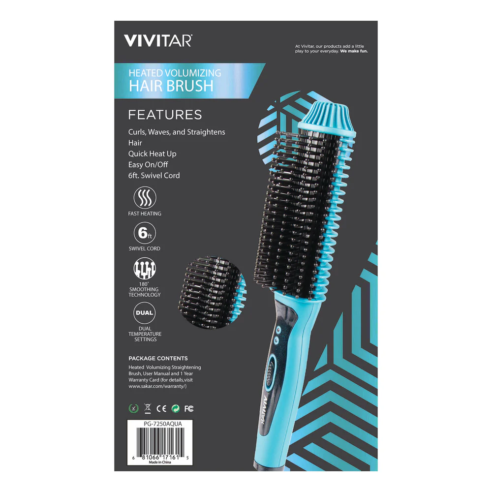 Ceramic Hair Brush - Image 6