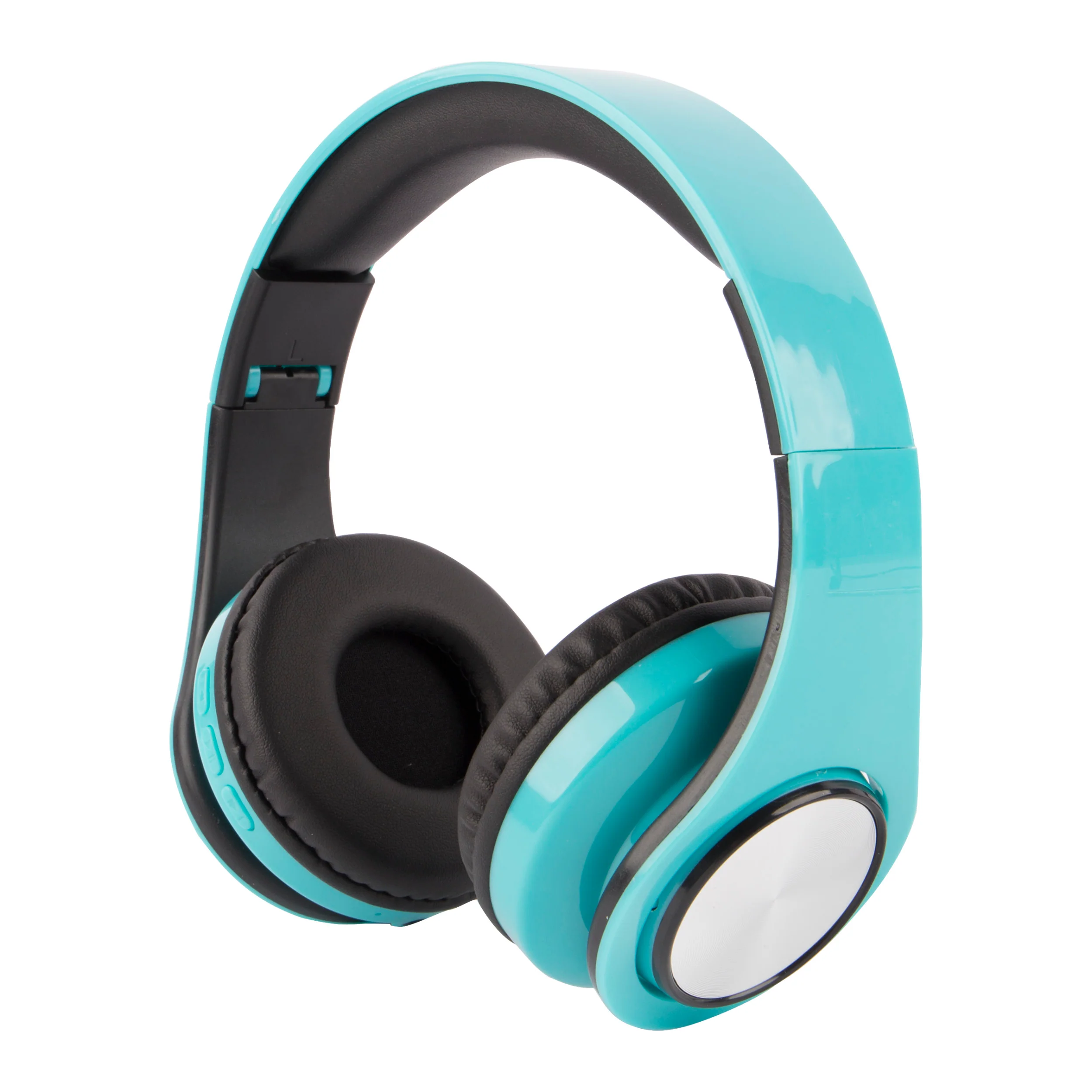 Chrome and Bright Bluetooth Headphone - Image 11