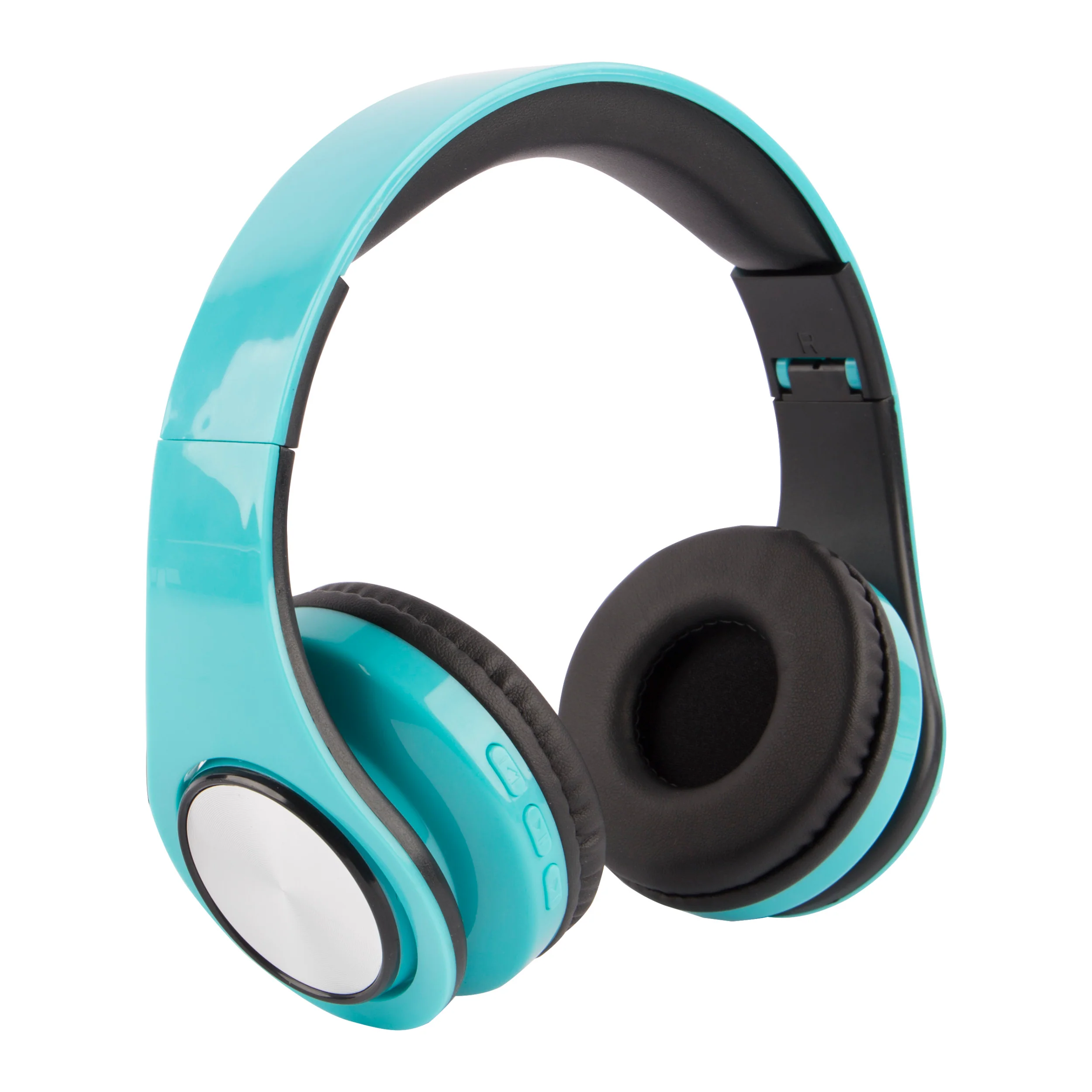 Chrome and Bright Bluetooth Headphone - Image 12