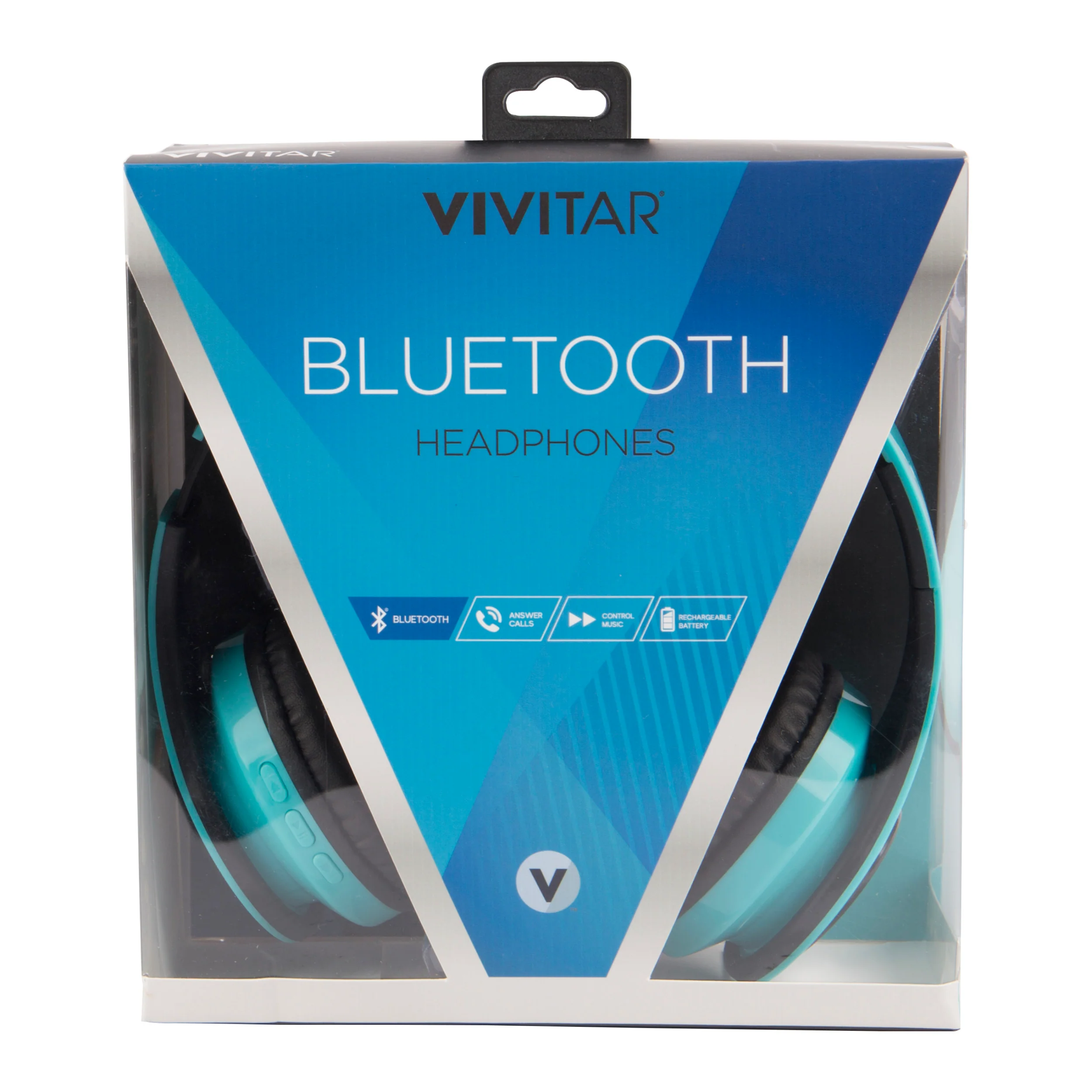 Chrome and Bright Bluetooth Headphone - Image 4