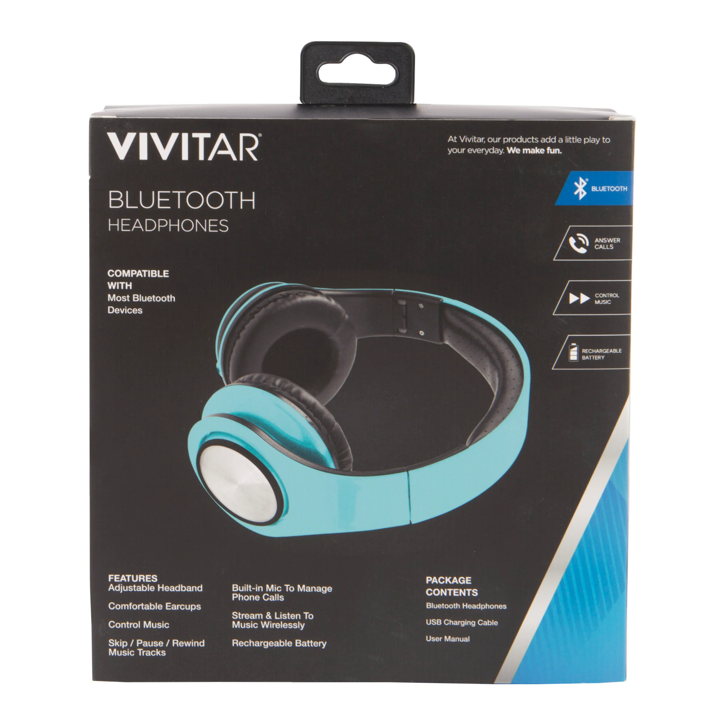 Chrome and Bright Bluetooth Headphone - Image 5