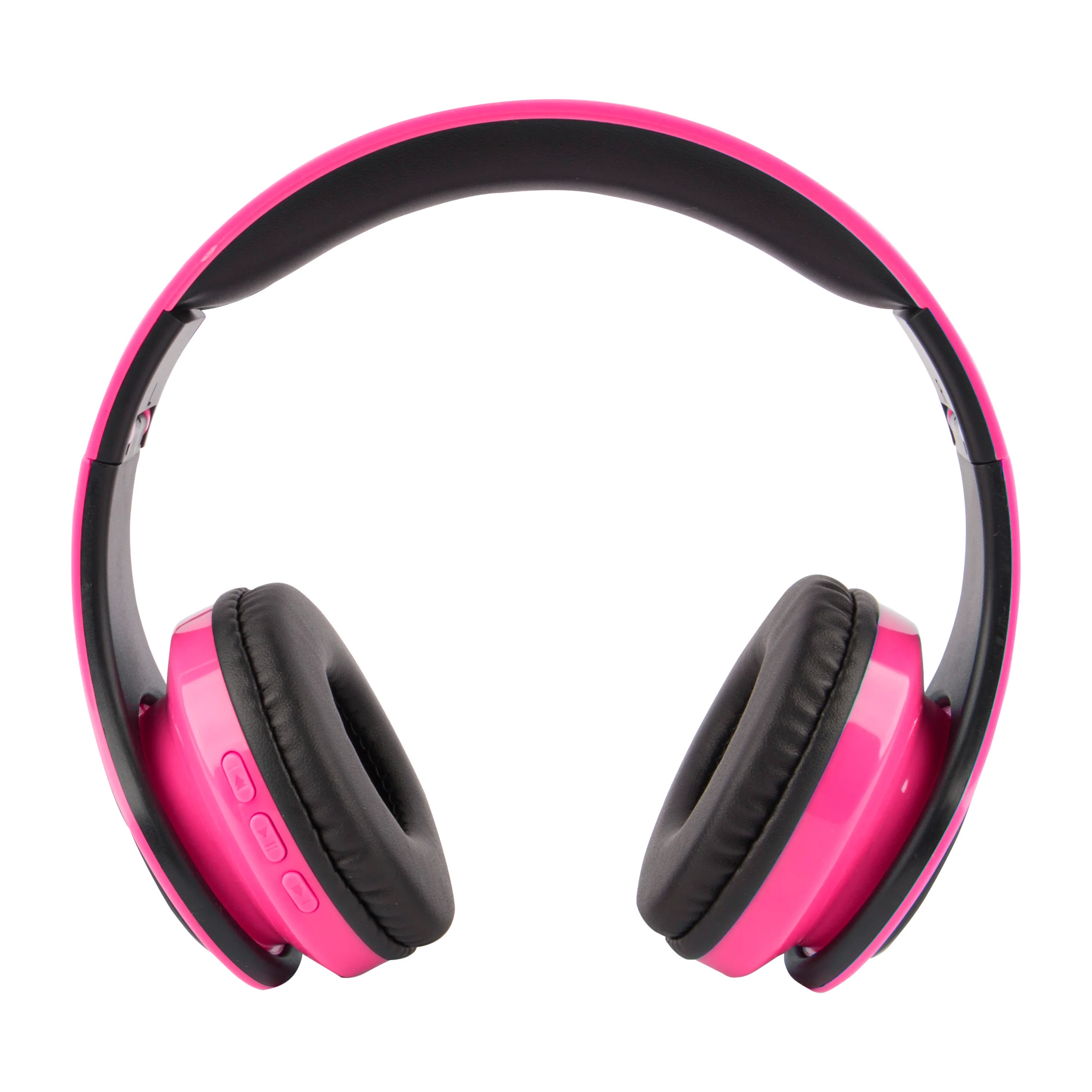 Chrome and Bright Bluetooth Headphone - Image 6