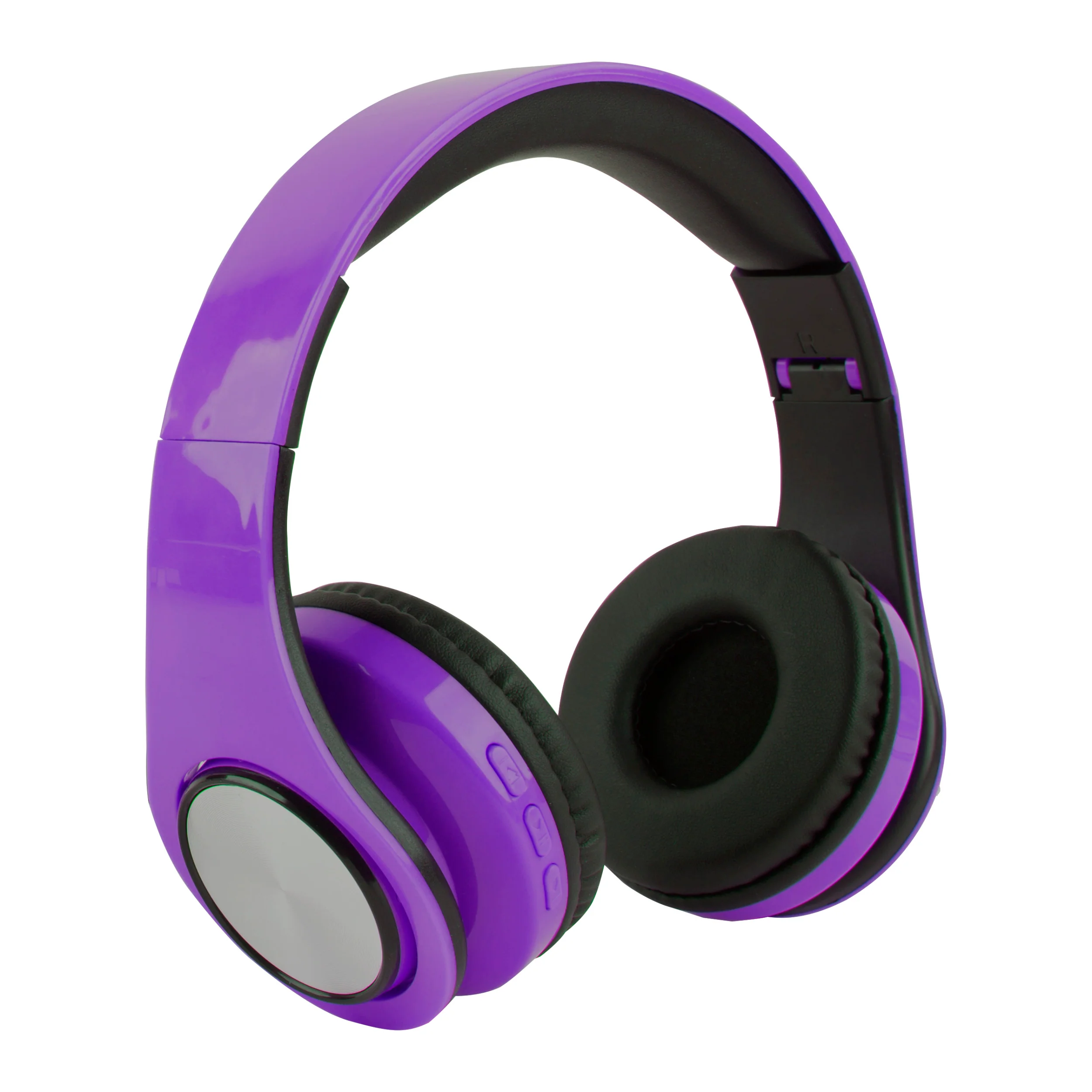 Chrome and Bright Bluetooth Headphone - Image 7