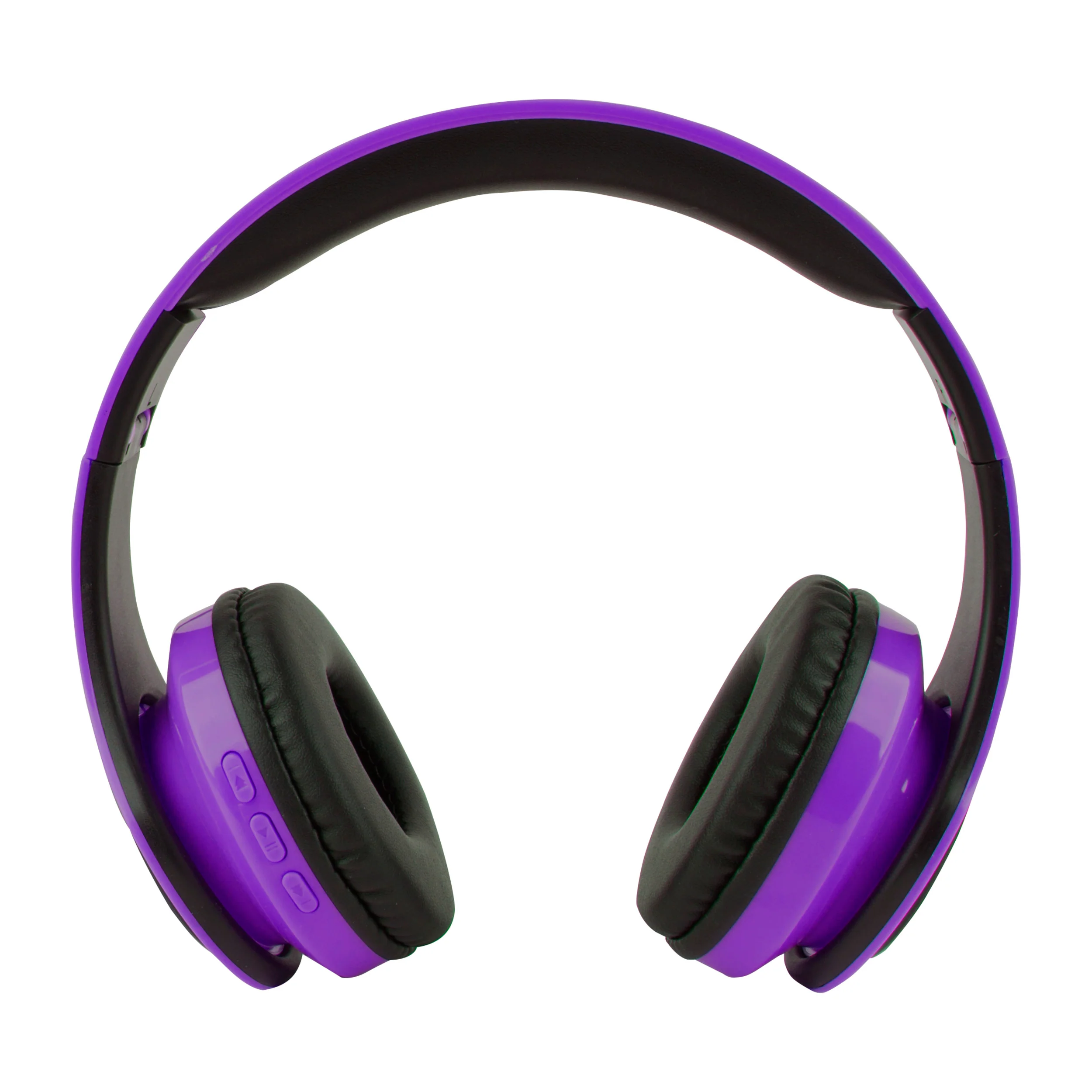 Chrome and Bright Bluetooth Headphone - Image 9