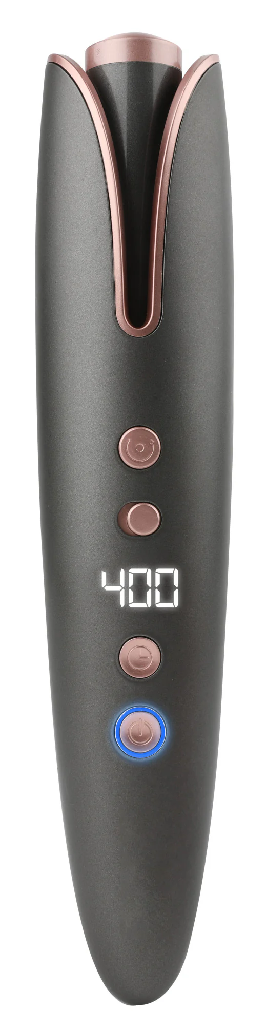 CORDLESS RECHARGEABLE AUTO CURLER