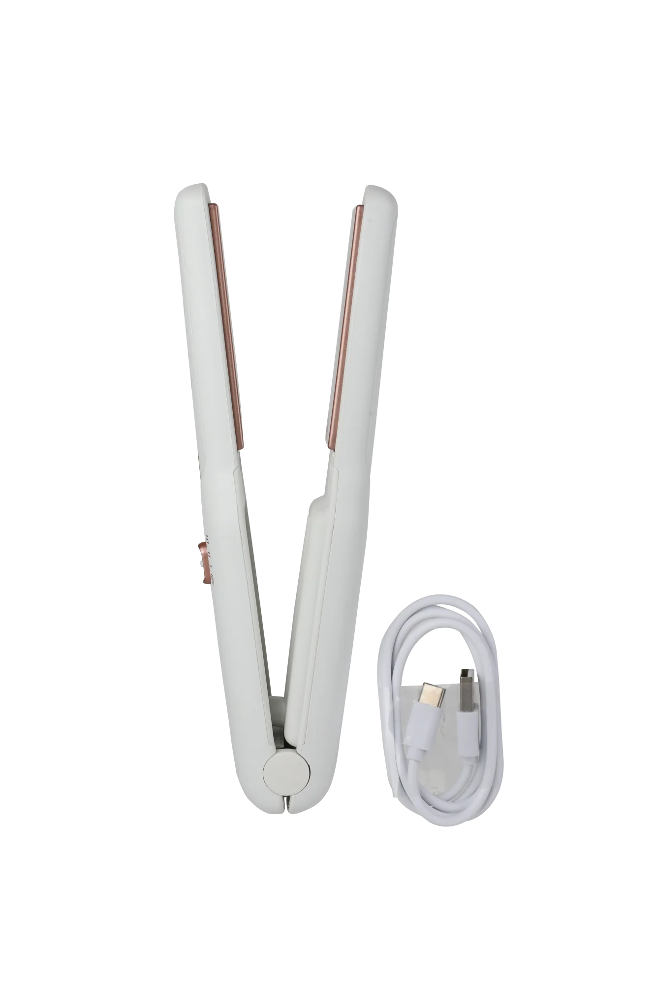 CORDLESS RECHARGEABLE CERAMIC FLAT IRON - Image 6