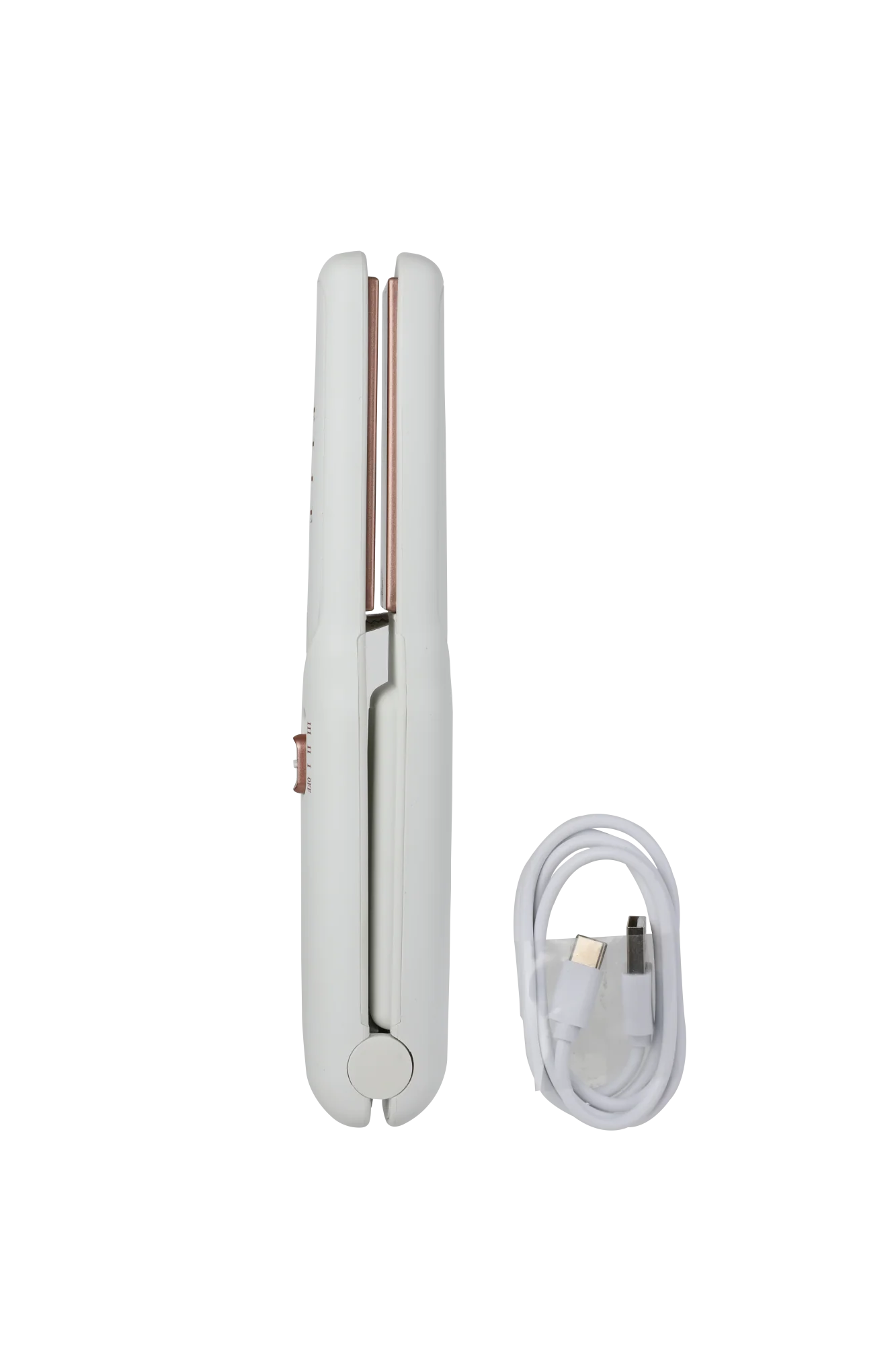 CORDLESS RECHARGEABLE CERAMIC FLAT IRON - Image 7