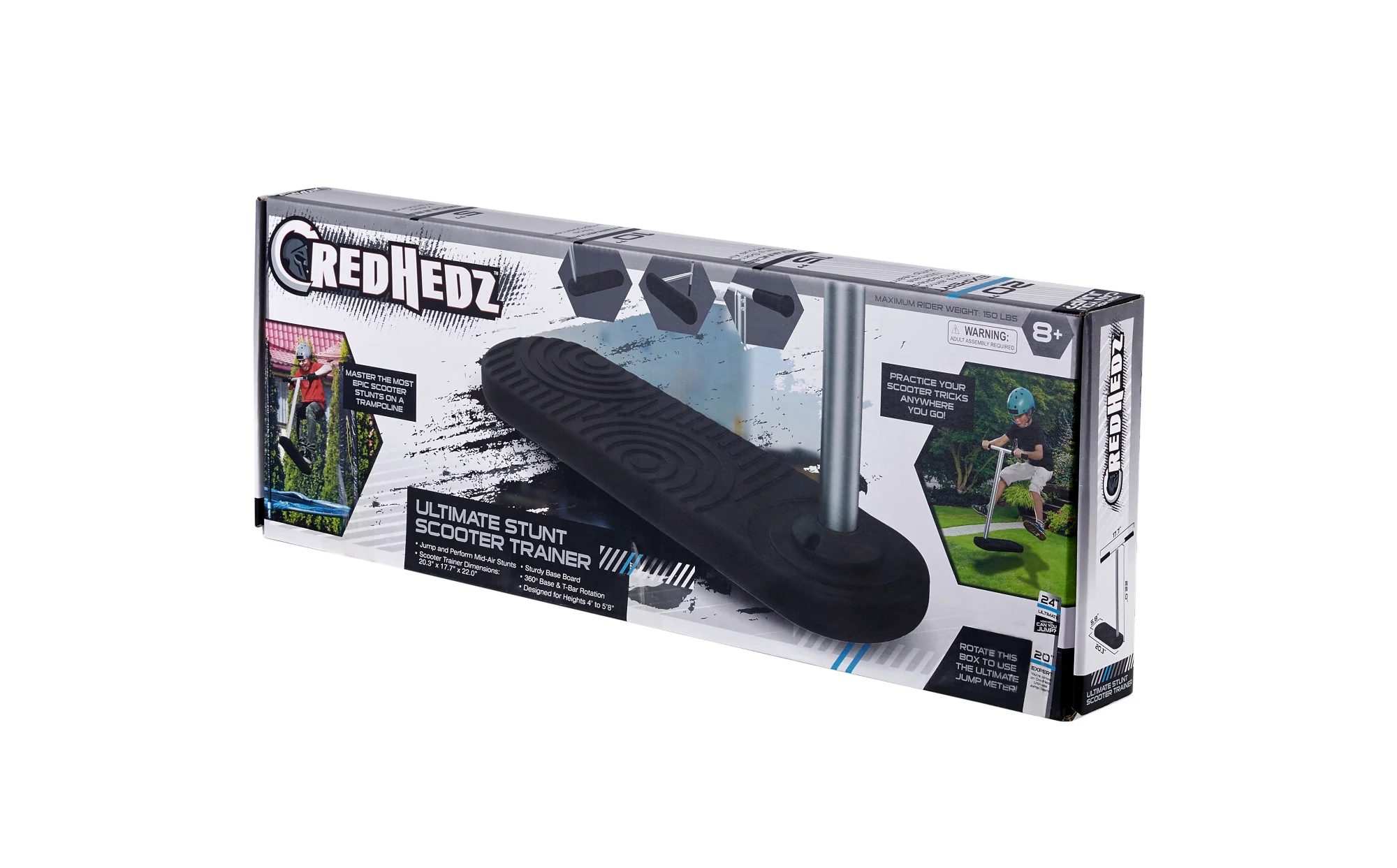 CREDHEDZ TRAMP BOARD - Image 3