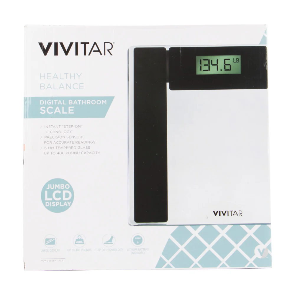 Digital Bathroom Scale - Image 11