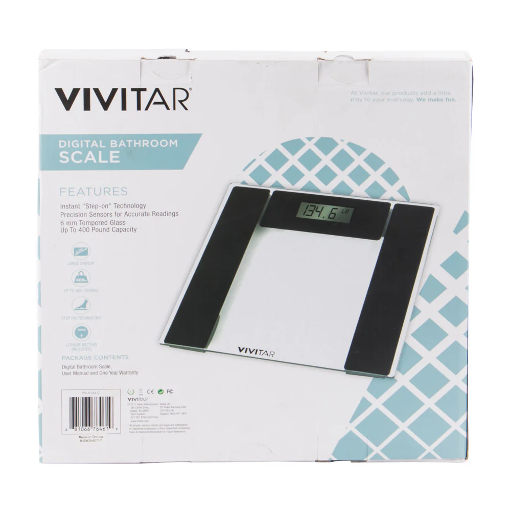 Digital Bathroom Scale - Image 12