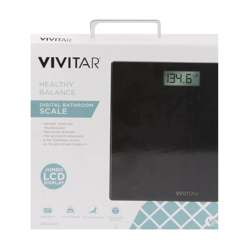 Digital Bathroom Scale - Image 16