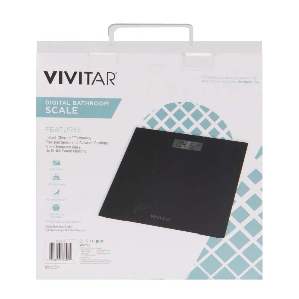 Digital Bathroom Scale - Image 17
