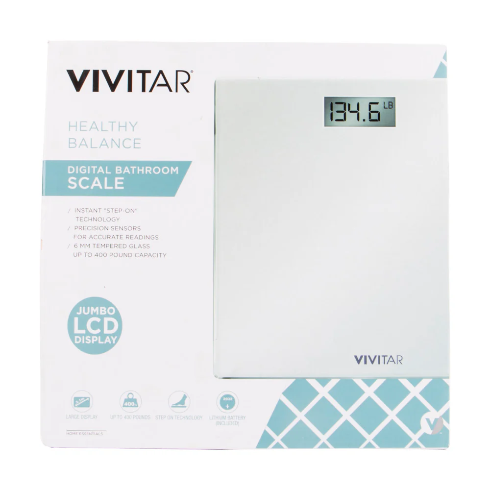 Digital Bathroom Scale - Image 5