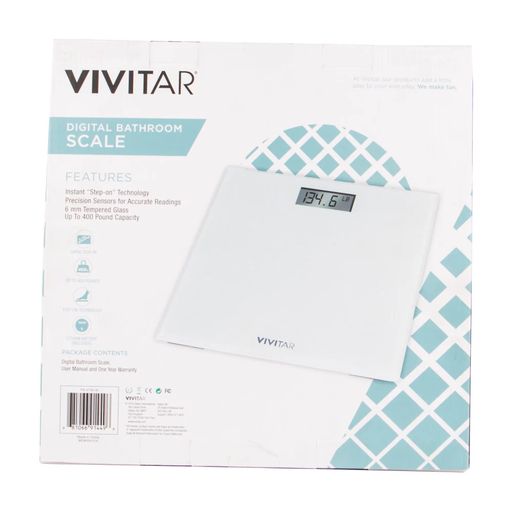 Digital Bathroom Scale - Image 6