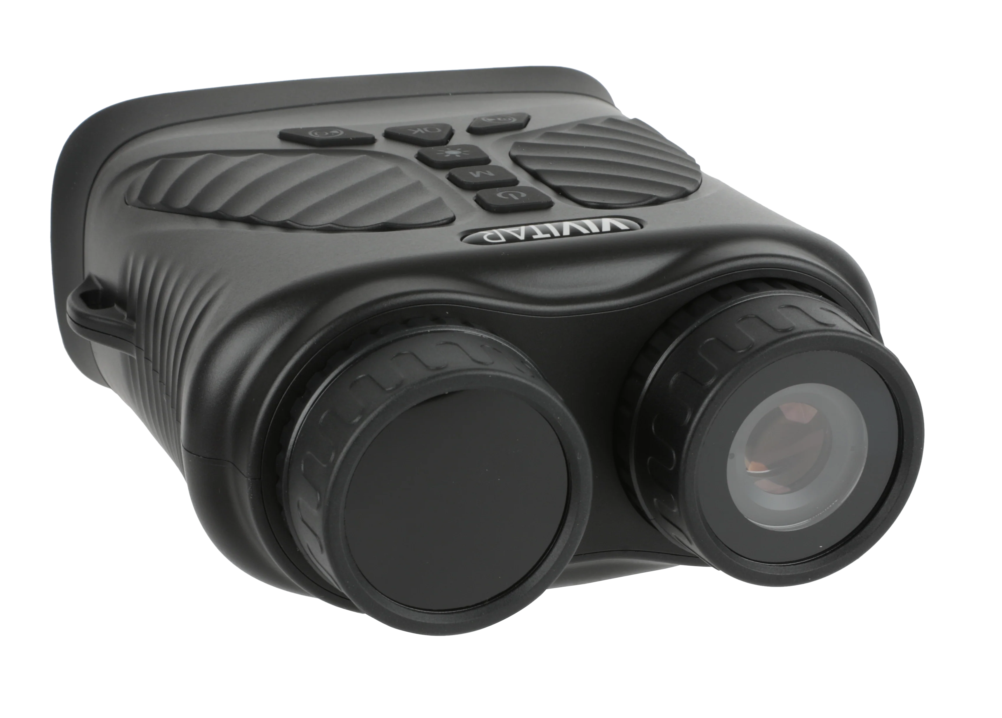 Digital Camera Binocular with Night Vision