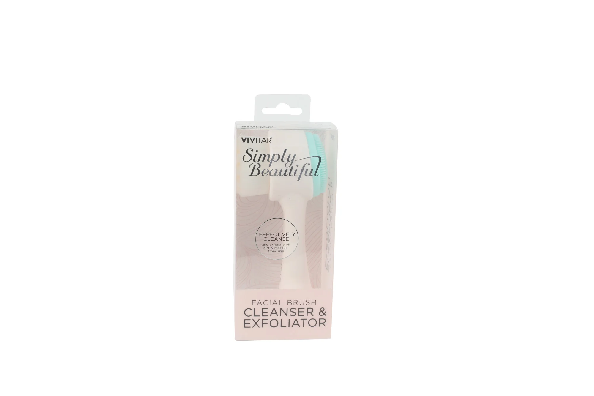 Facial Brush Cleanser & Exfoliator - Image 3