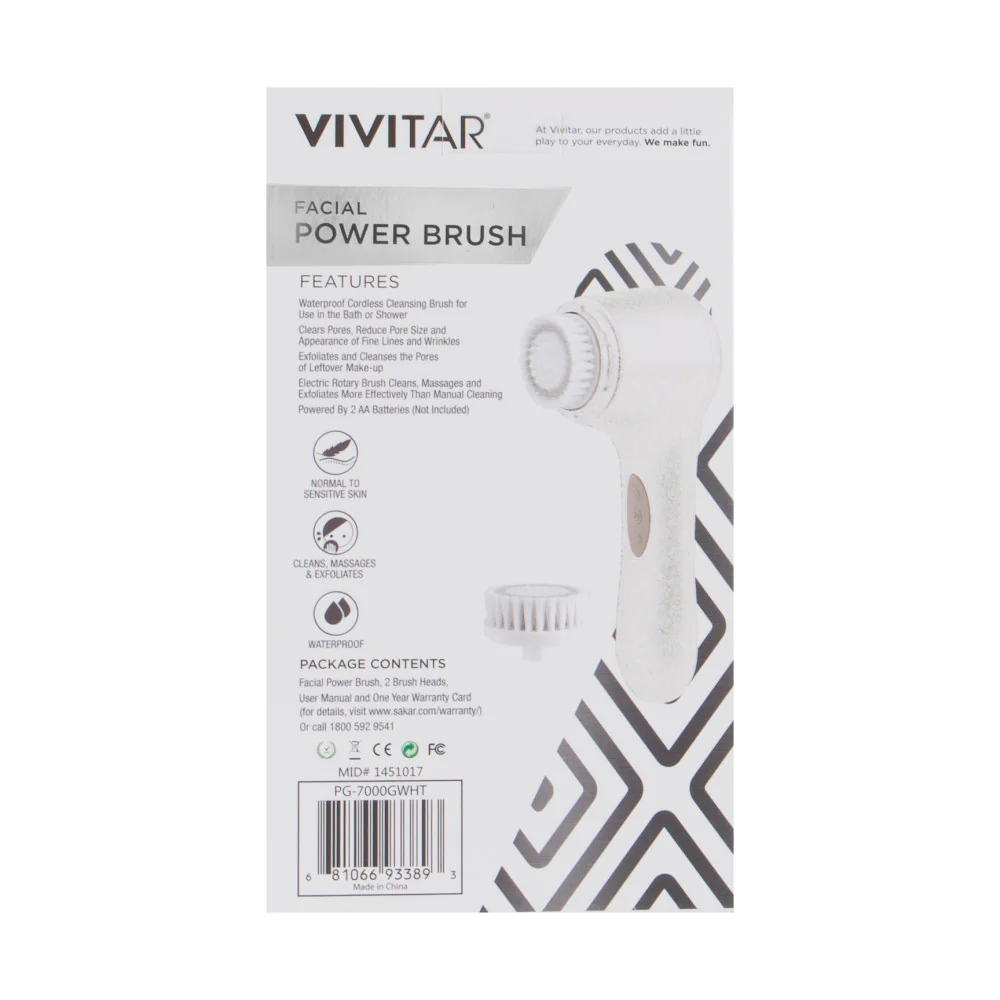 Facial Power Brush - Image 33
