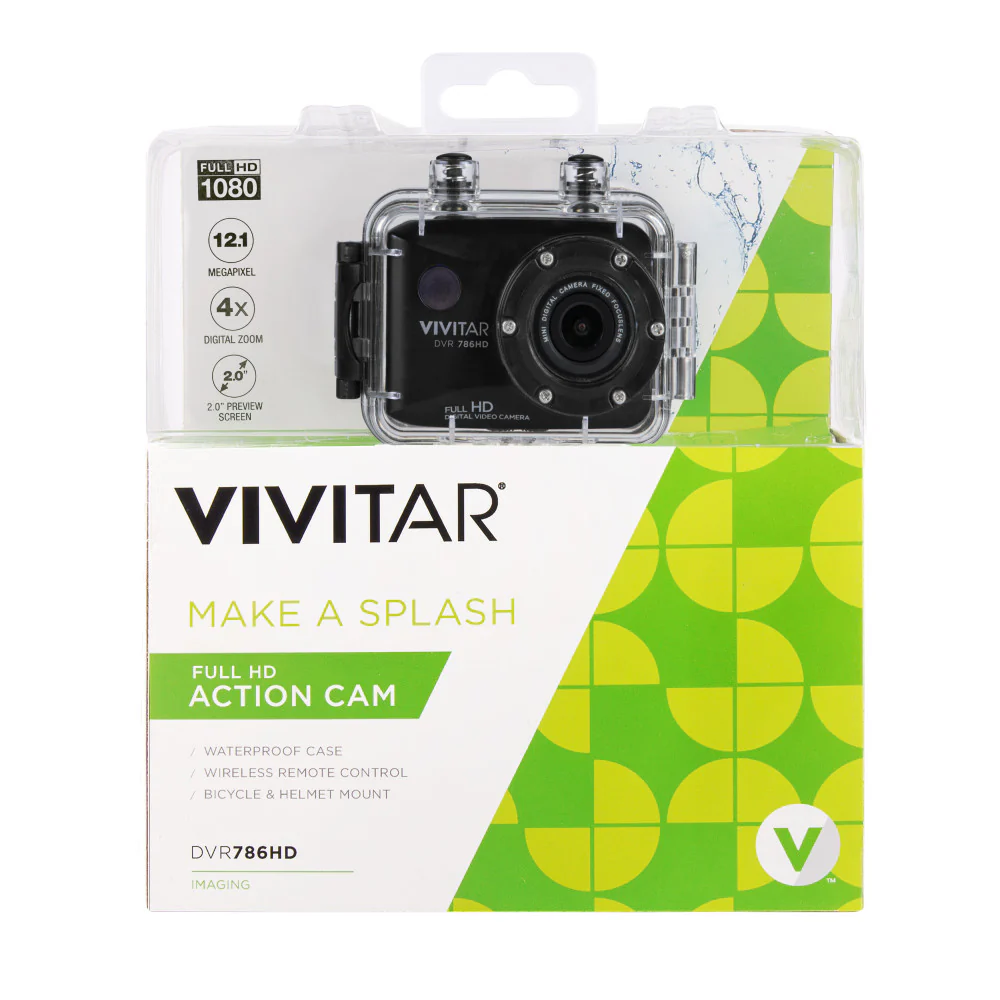 Full HD Action Camera - Image 11