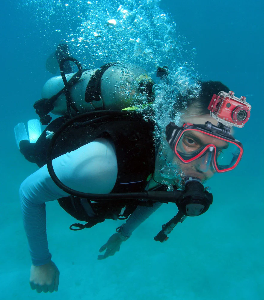 Full HD Action Camera - Image 20