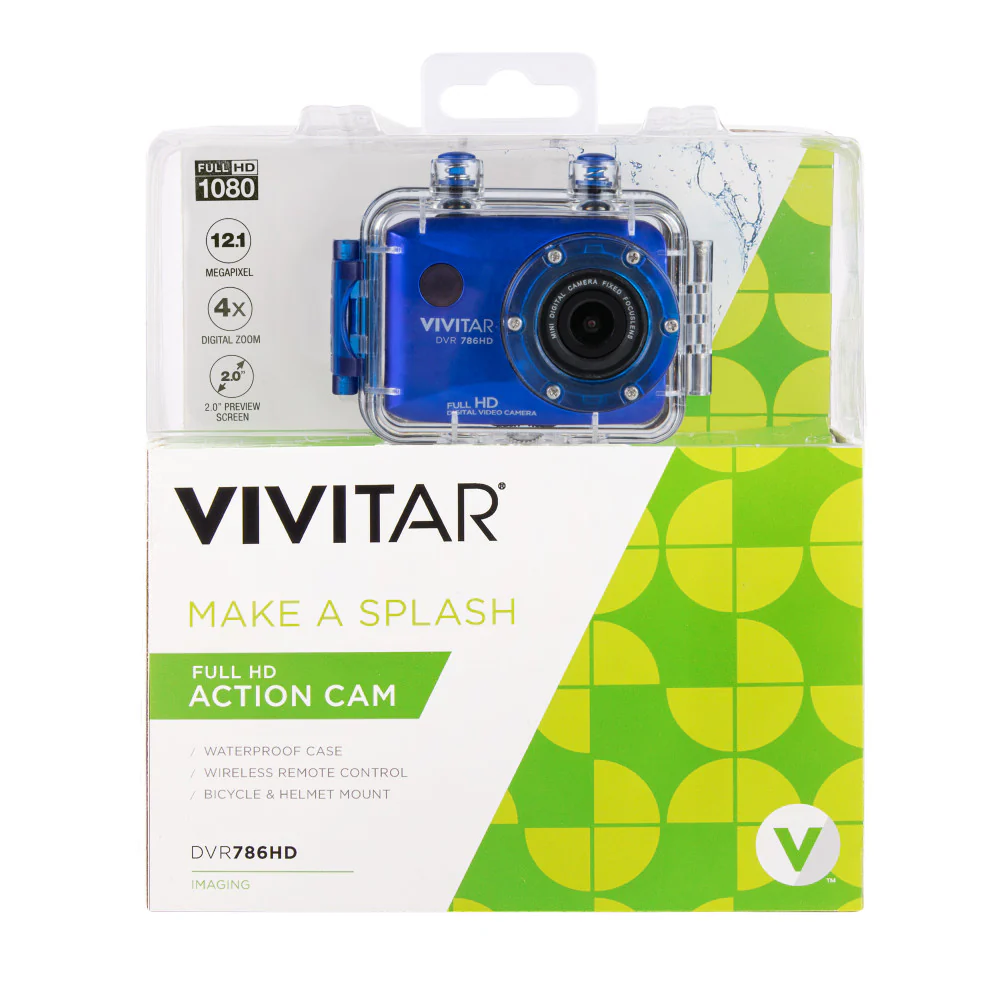 Full HD Action Camera - Image 32