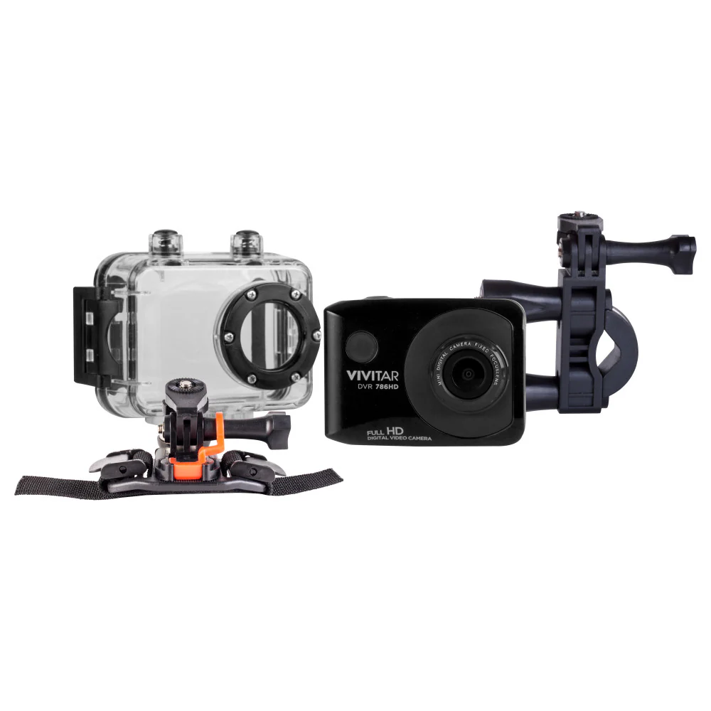 Full HD Action Camera - Image 5
