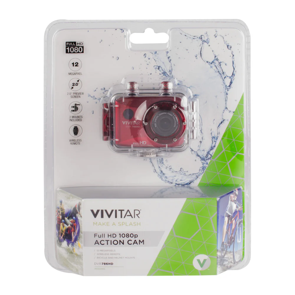Full HD Action Camera - Image 52