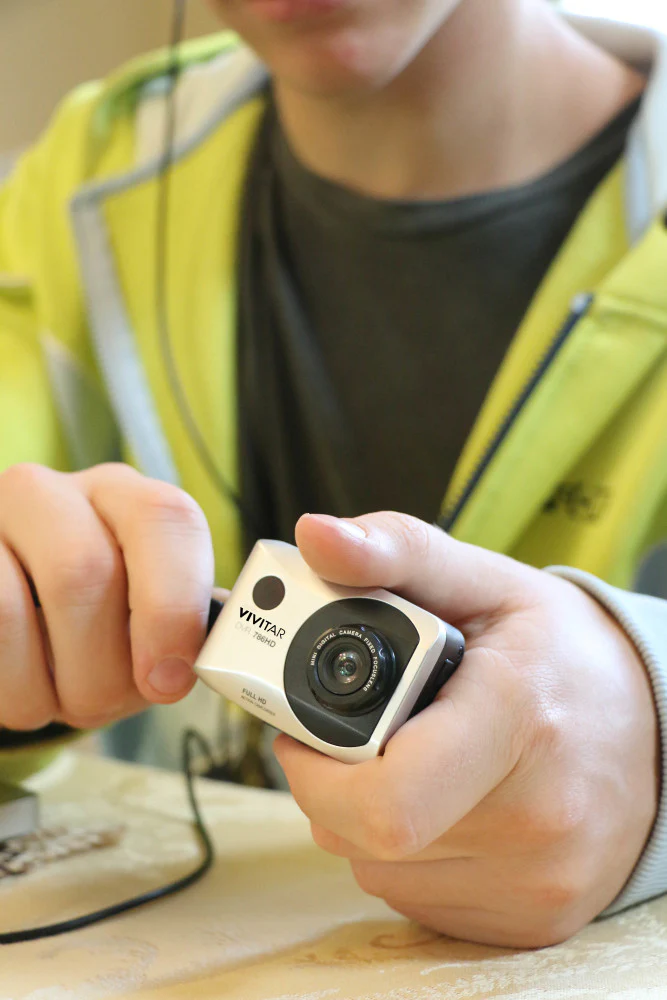 Full HD Action Camera - Image 59