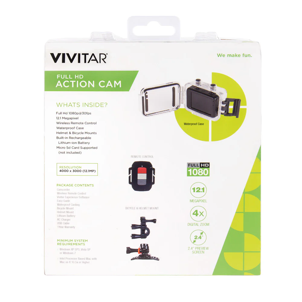 Full HD Action Camera - Image 73